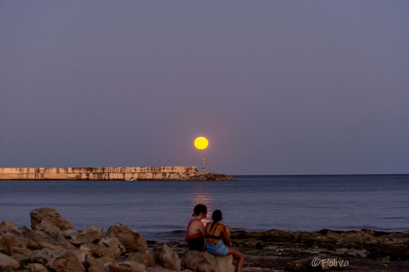Full moon — fotografia 9 di Francesco Loliva