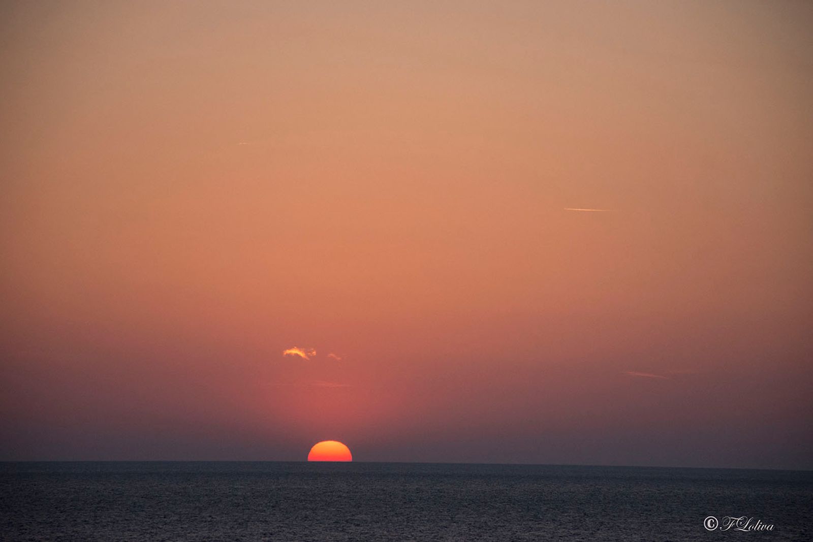 Alba al mare — fotografia 15 di Francesco Loliva