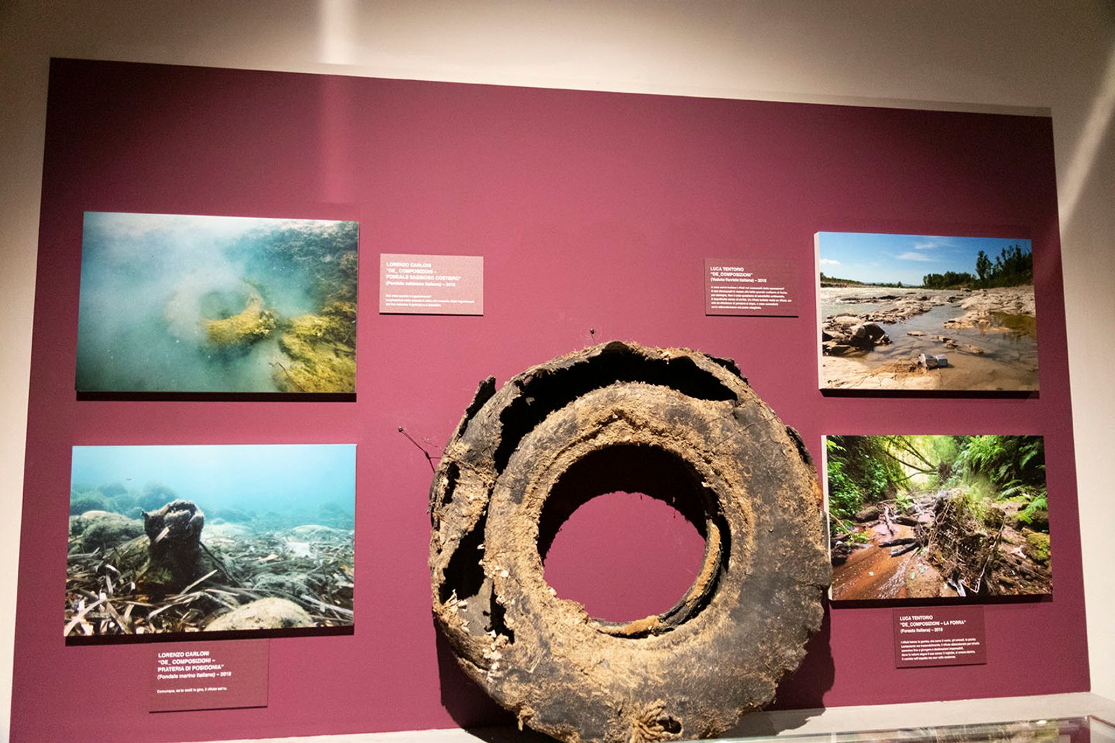 L'INFINITO TRA INCANTO E SFREGIO - 30/11/2019 RECANATI — fotografia 18 di Francesco Loliva