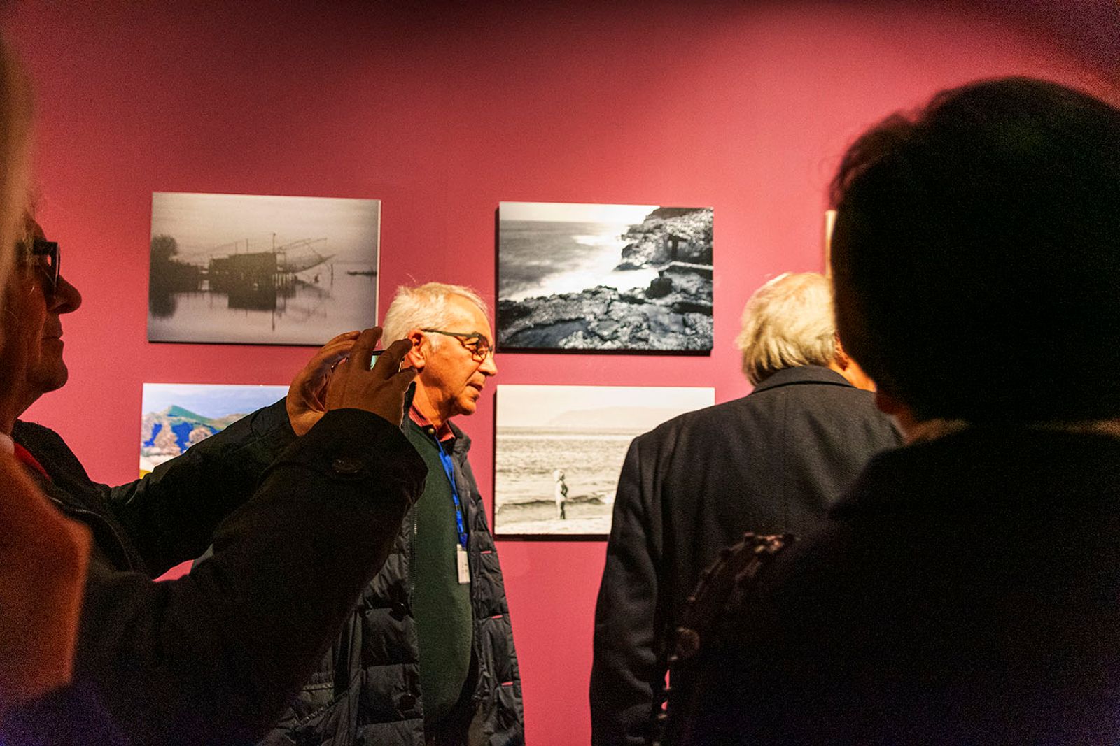 L'INFINITO TRA INCANTO E SFREGIO - 30/11/2019 RECANATI — fotografia 8 di Francesco Loliva