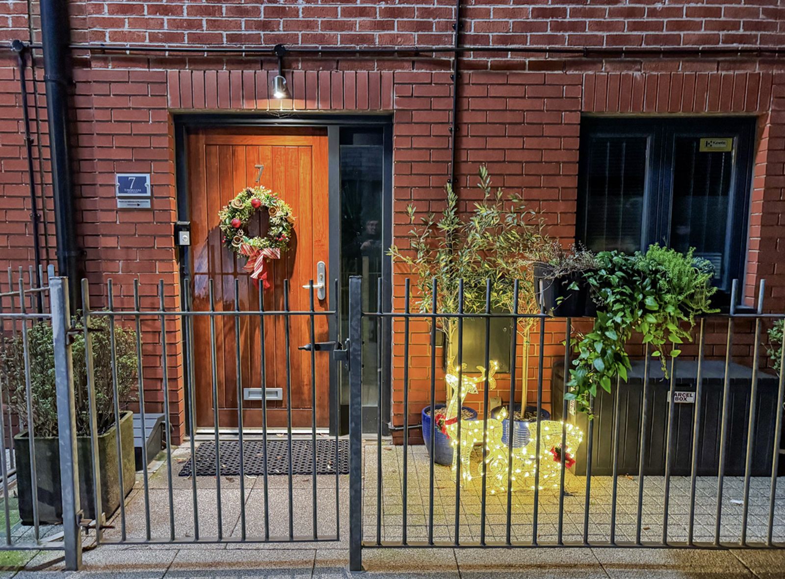 NATALE A MANCHESTER — fotografia 60 di Francesco Loliva