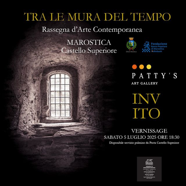 TRA LE MURA DEL TEMPO - MAROSTICA. 5 LUGLIO 2025
