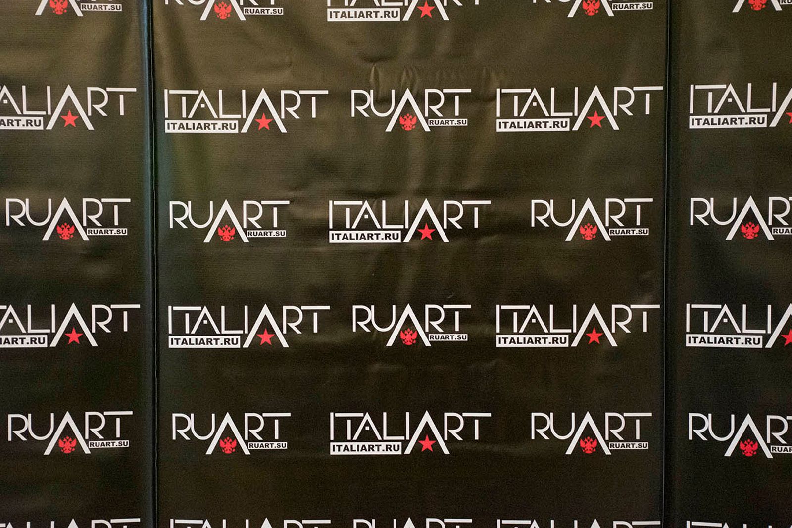 ITALIARTKREMLIN -MUSEO DI STATO VERNADSKY di MOSCA dal 24 al 29 settembre 2019. — fotografia 2 di Francesco Loliva