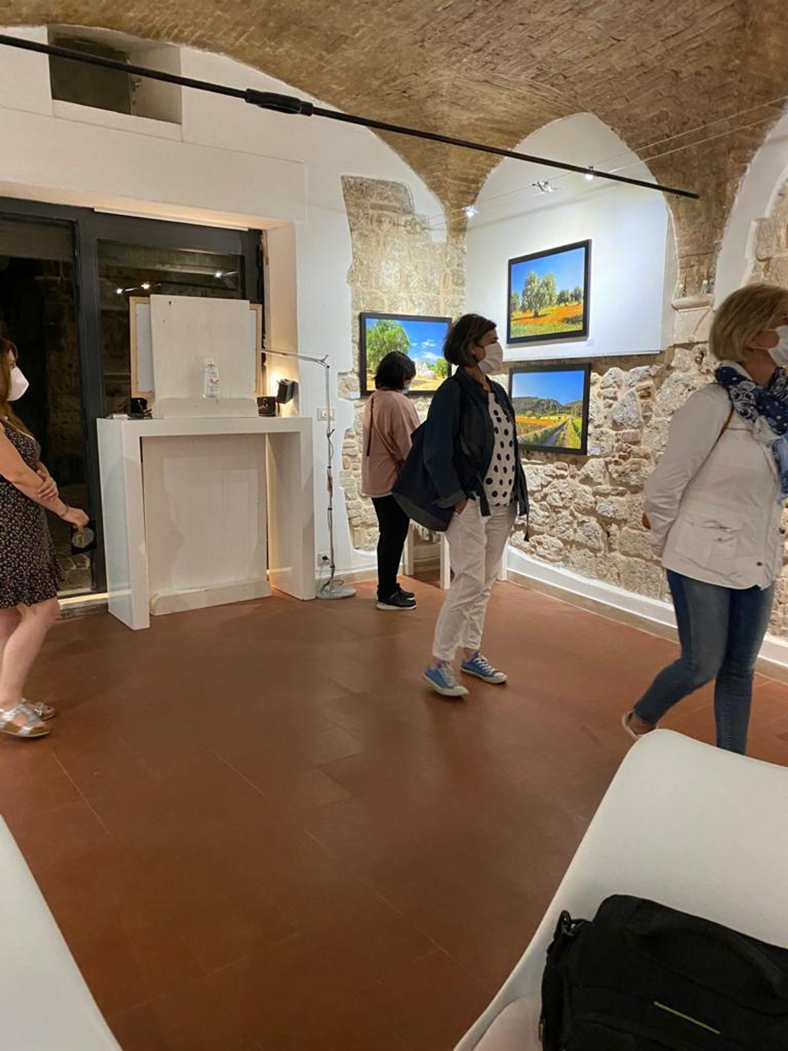 ANGOLI DI PUGLIA - NEW ART NG - ASCOLI — fotografia 4 di Francesco Loliva
