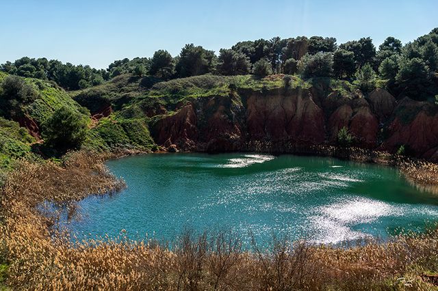 CAVA DI BAUXITE