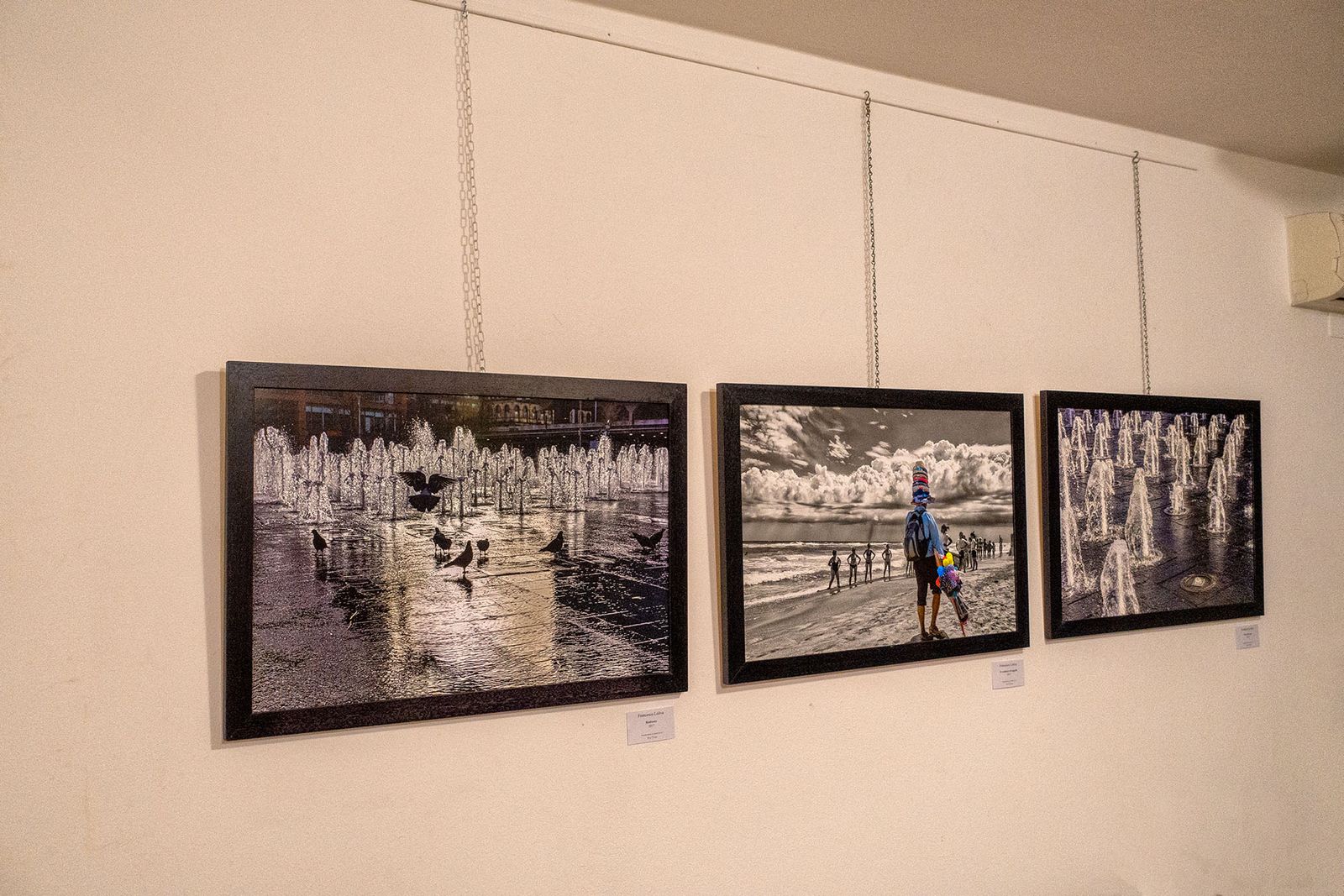 APPUNTI DI VIAGGIO - MILANO ART GALLERY - 8-23 GENNAIO 2022 — fotografia 5 di Francesco Loliva
