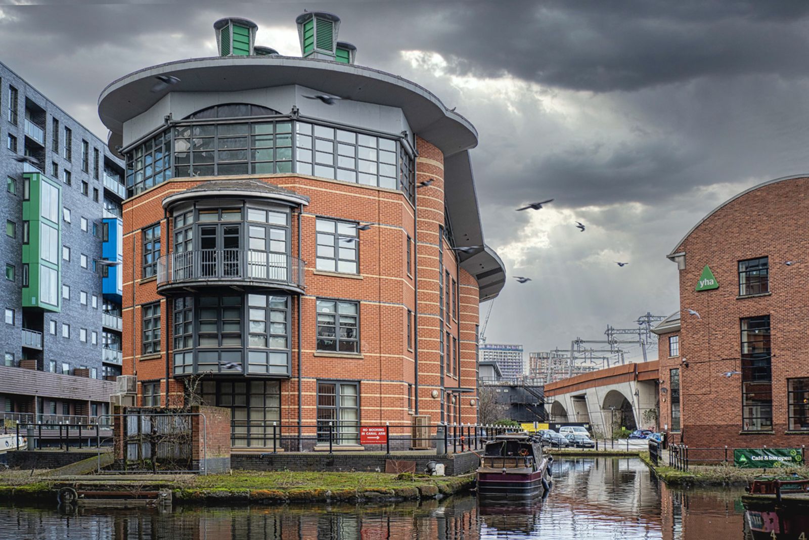 POTATO WHARF - MANCHESTER