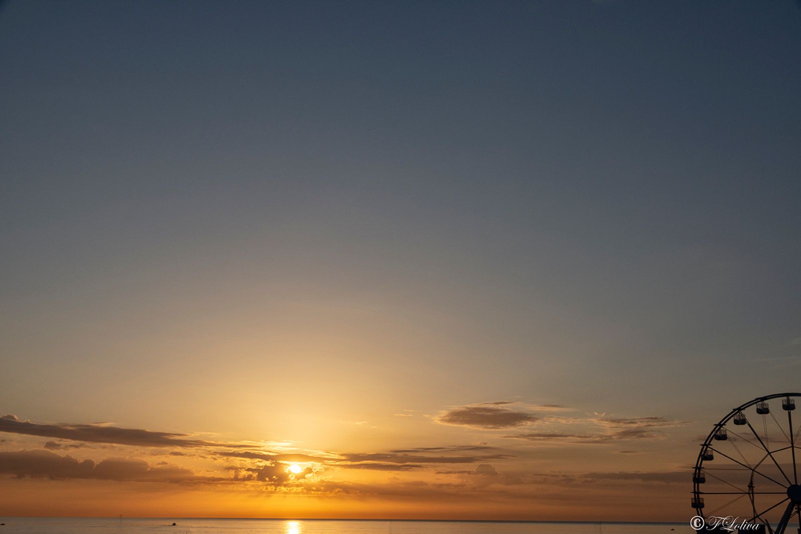 Alba al mare — fotografia 5 di Francesco Loliva