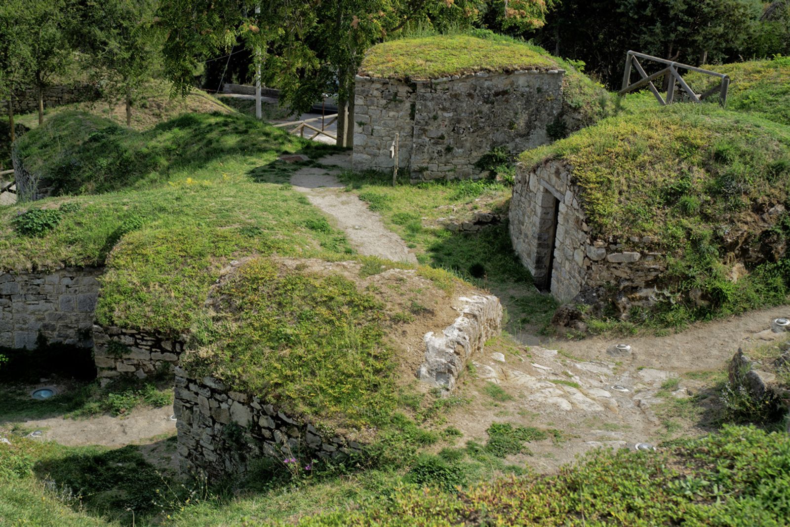 DA POGGIORSINI A PIETRAGALLA — fotografia 9 di Francesco Loliva