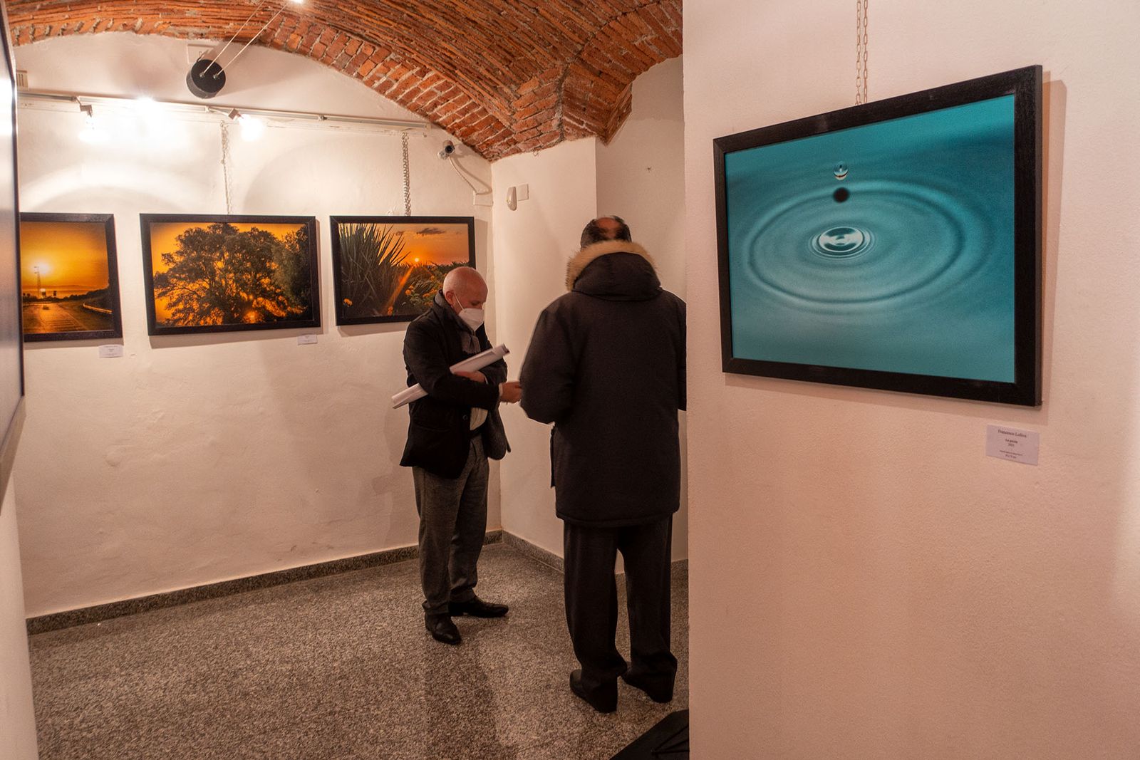 APPUNTI DI VIAGGIO - MILANO ART GALLERY - 8-23 GENNAIO 2022 — fotografia 3 di Francesco Loliva