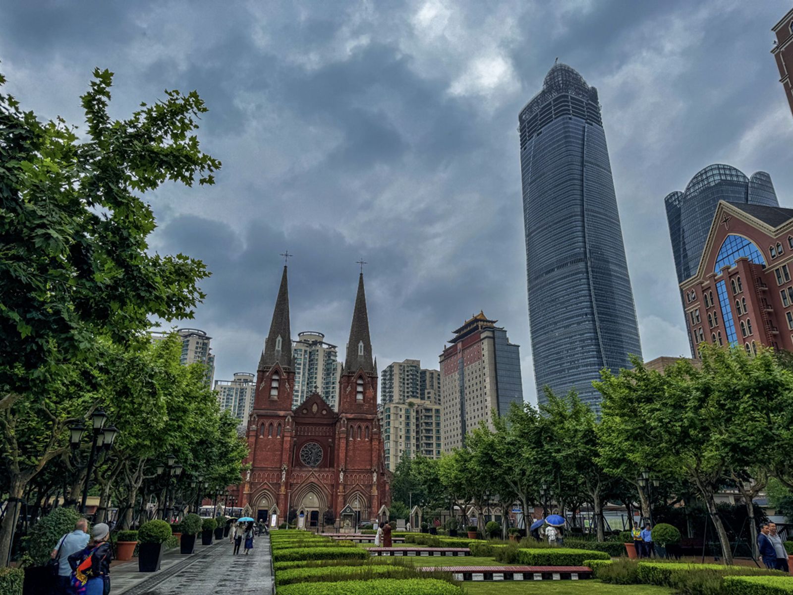 VIAGGIO A SHANGAI 2024 — fotografia 180 di Francesco Loliva