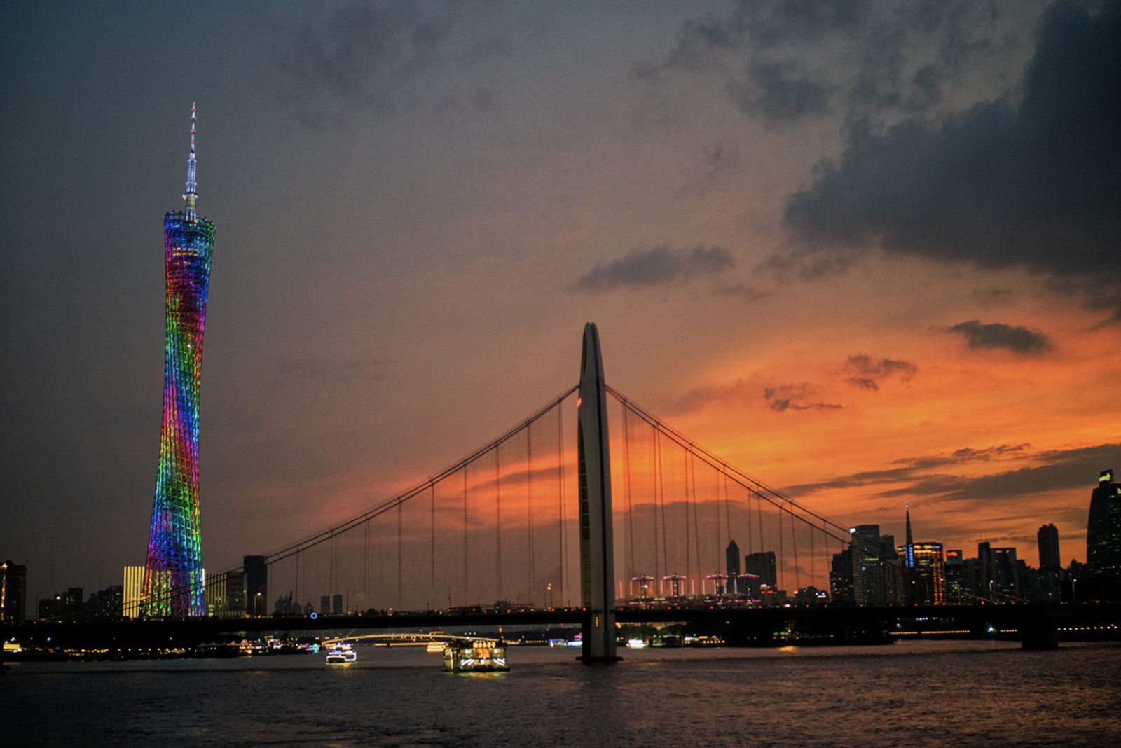 Cina 2026: Guangzhou / Canton (5 giugno) — fotografia 40 di Francesco Loliva