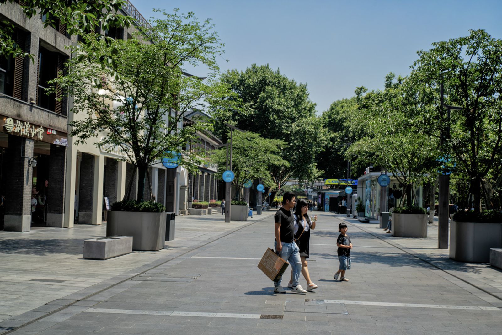 Cina 2026: Hangzhou (10 giugno) — fotografia 13 di Francesco Loliva