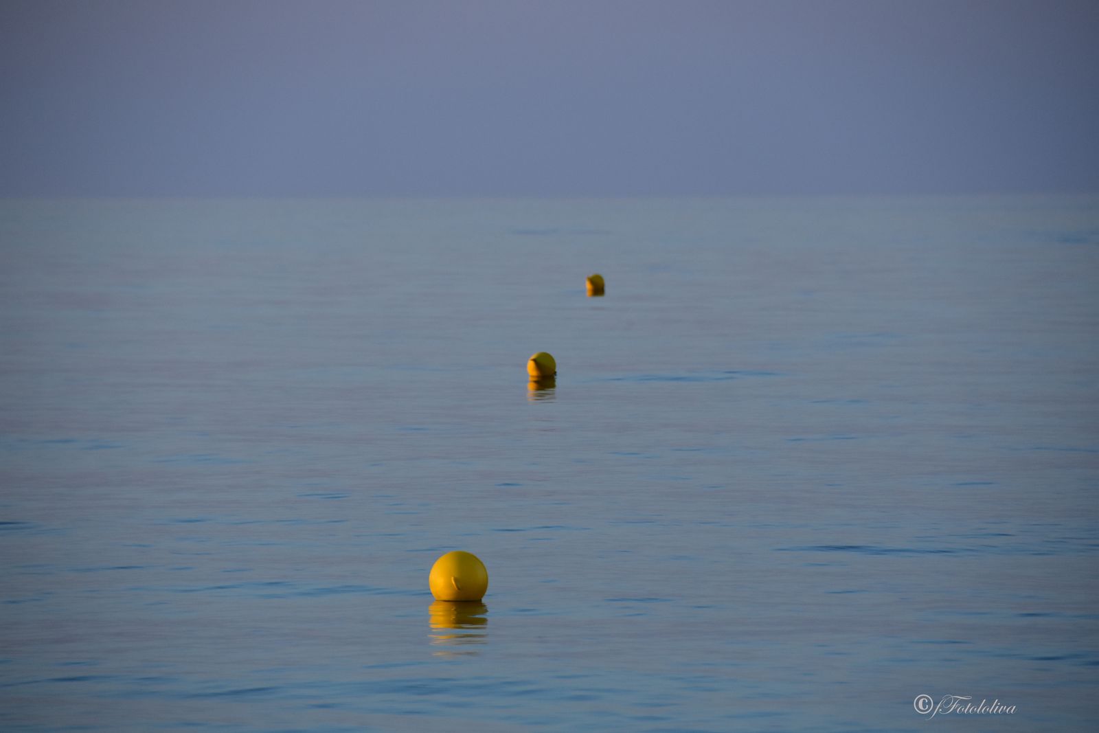 La serenità del mare — fotografia 5 di Francesco Loliva