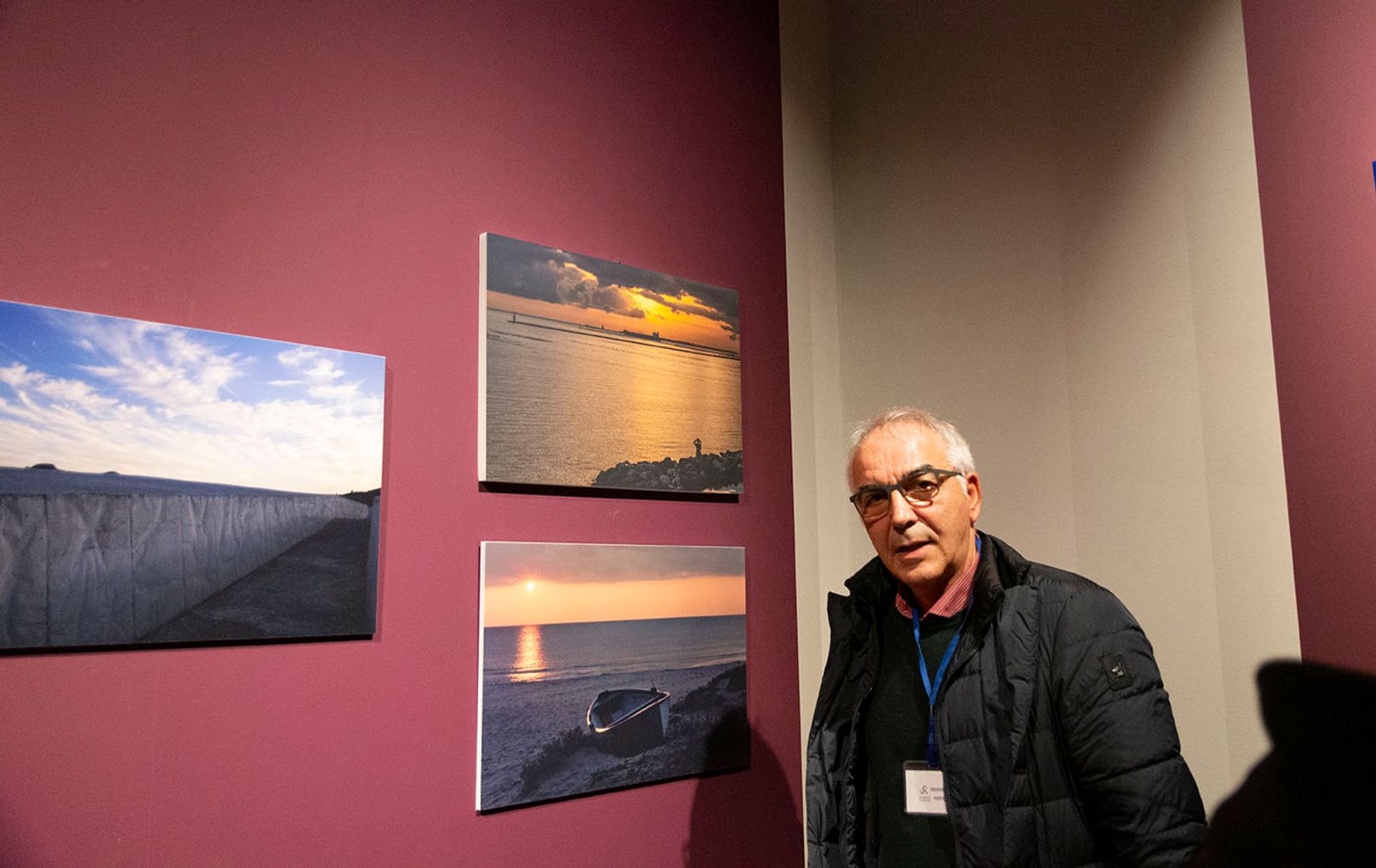 L'INFINITO TRA INCANTO E SFREGIO - 30/11/2019 RECANATI — fotografia 10 di Francesco Loliva