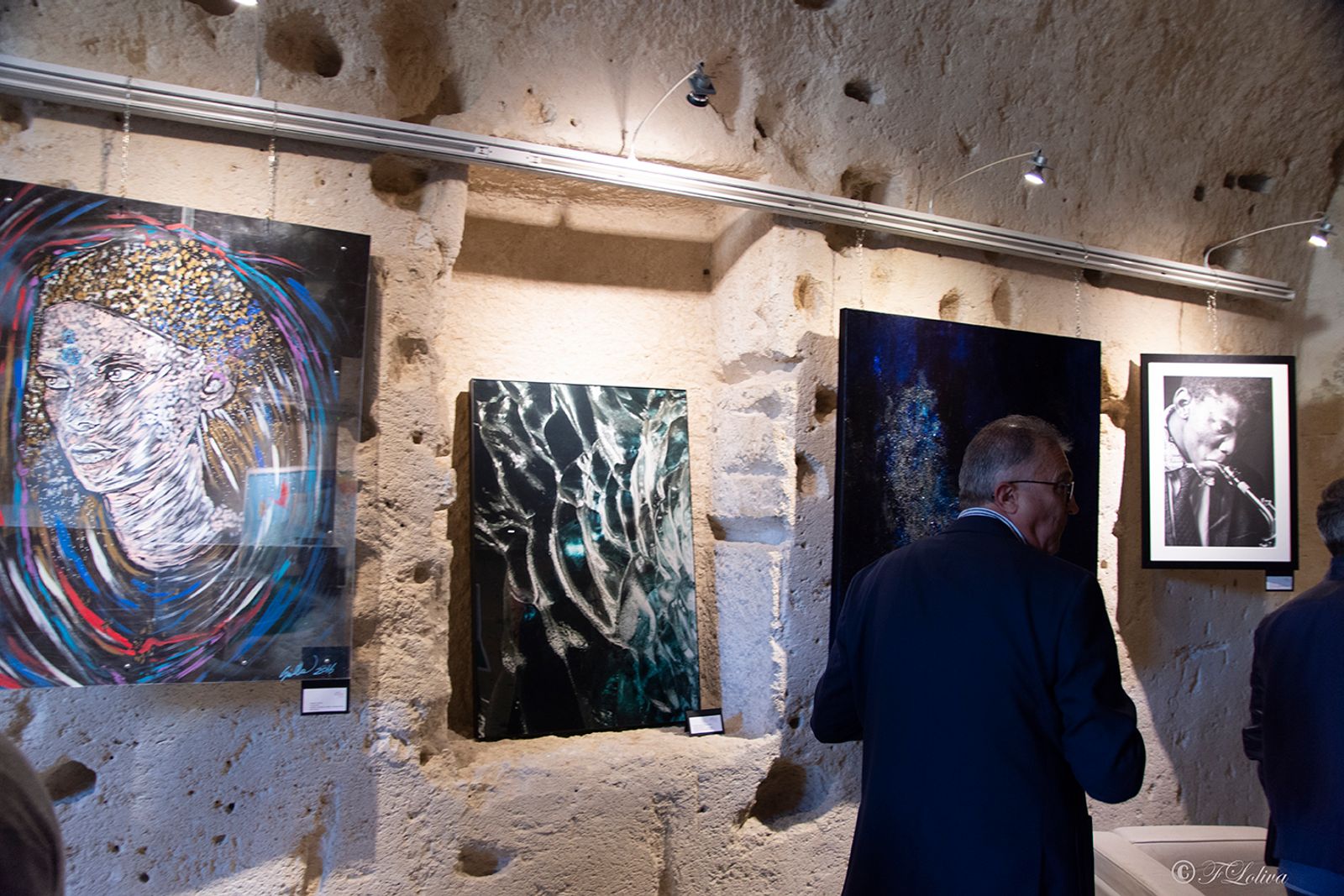 NOWART MATERA maggio 2018 — fotografia 23 di Francesco Loliva