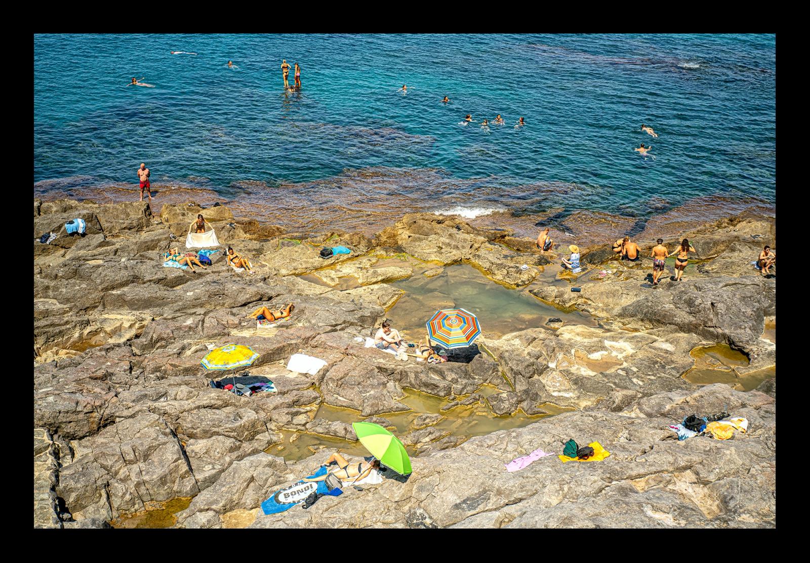 TUTTI AL MARE - CEFALU'