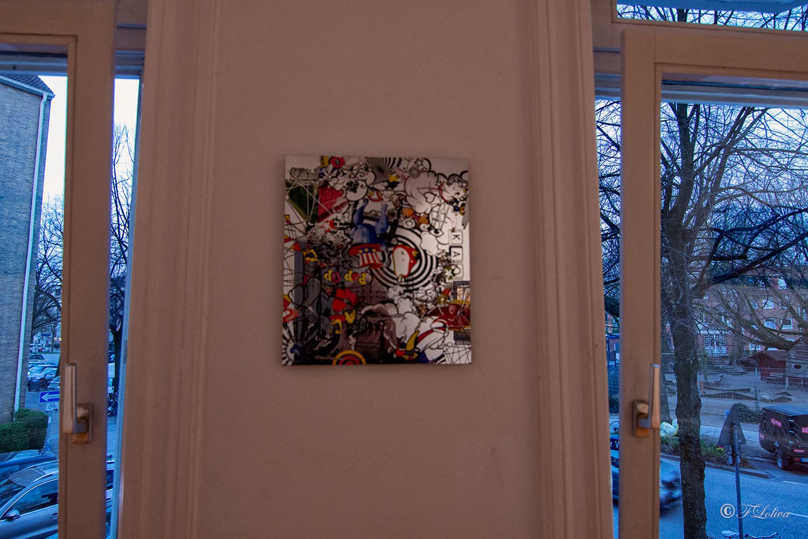 WERKKUNST GALLERY AMBURGO — fotografia 13 di Francesco Loliva
