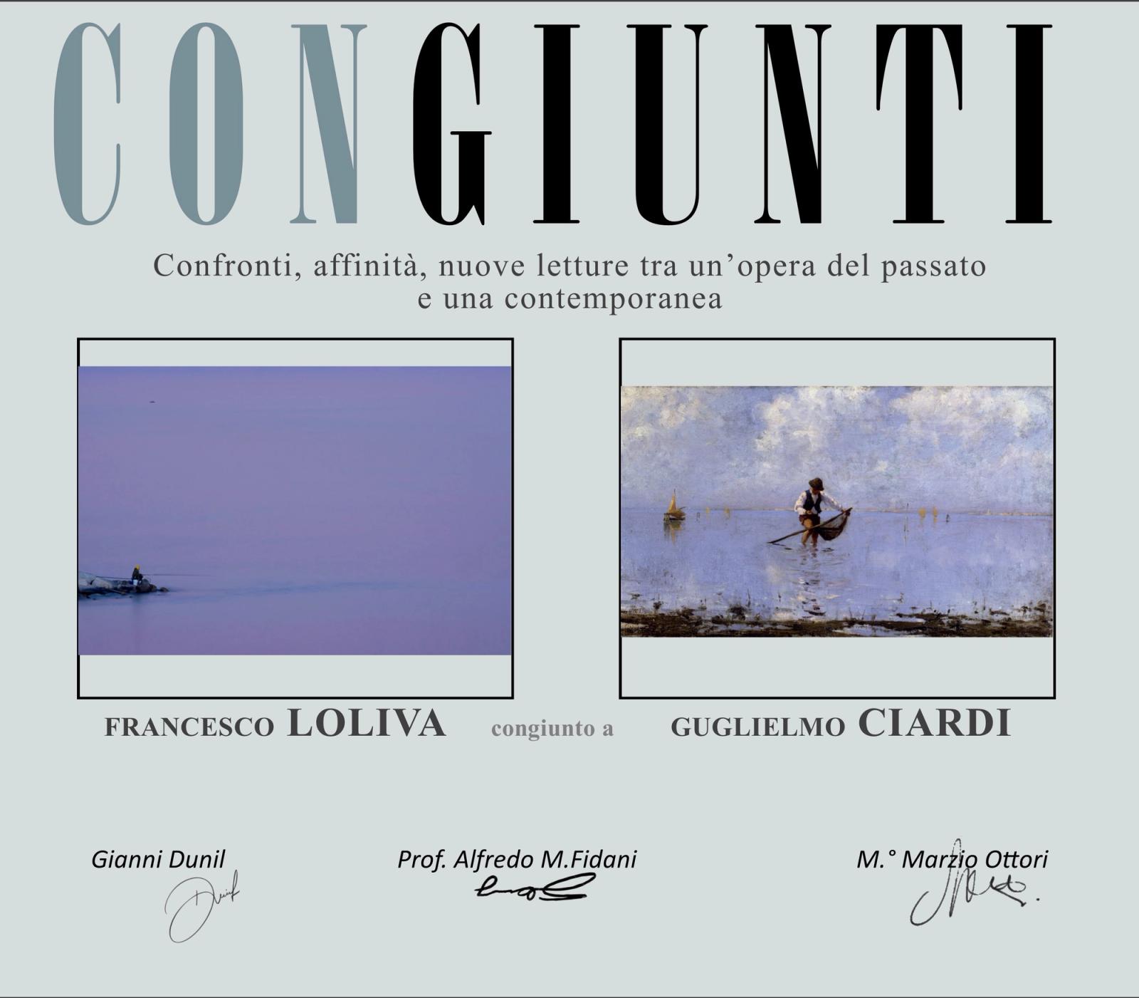 CONGIUNTI - STAR DE AGOSTINI — fotografia 1 di Francesco Loliva