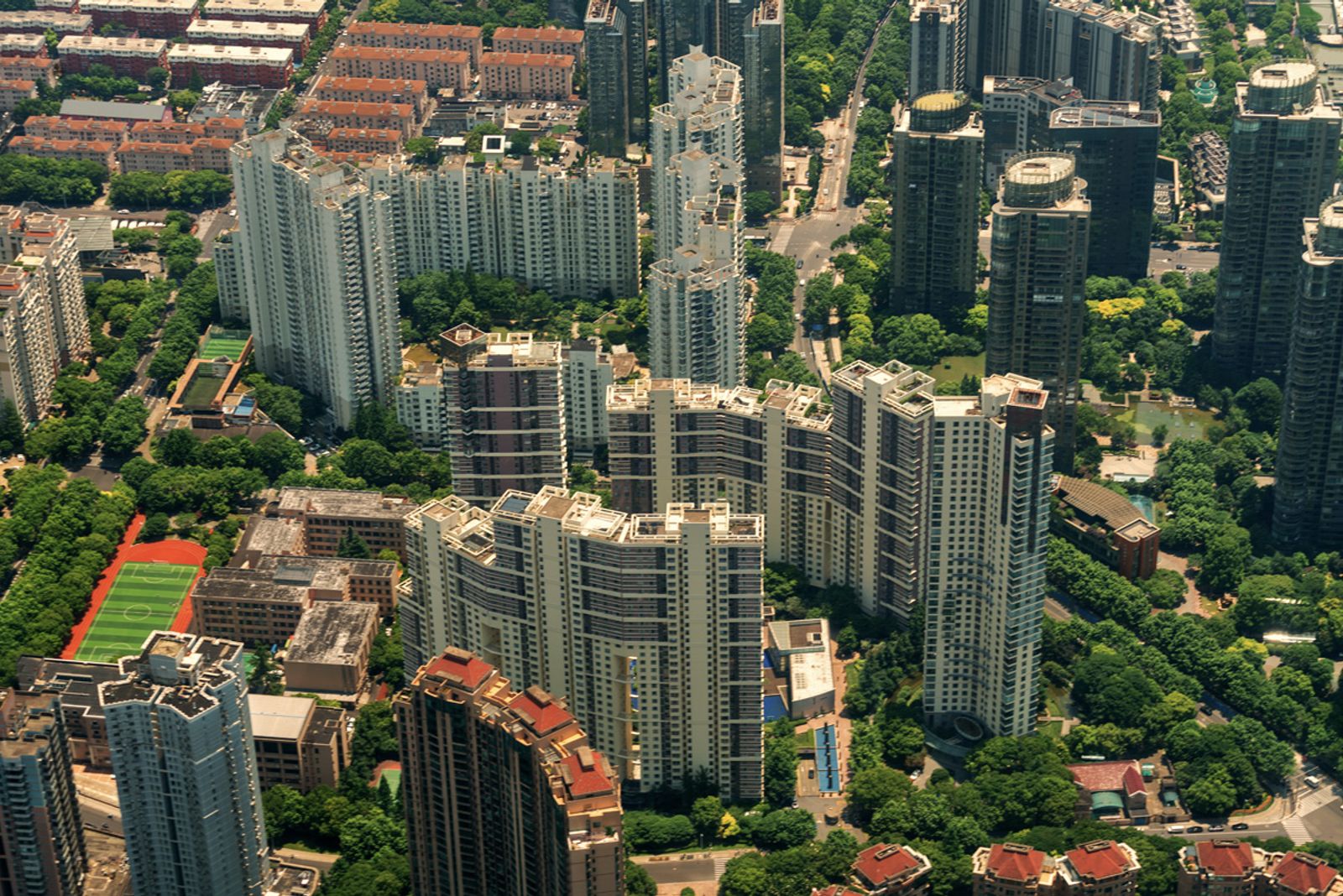 VIAGGIO A SHANGAI 2024 — fotografia 93 di Francesco Loliva