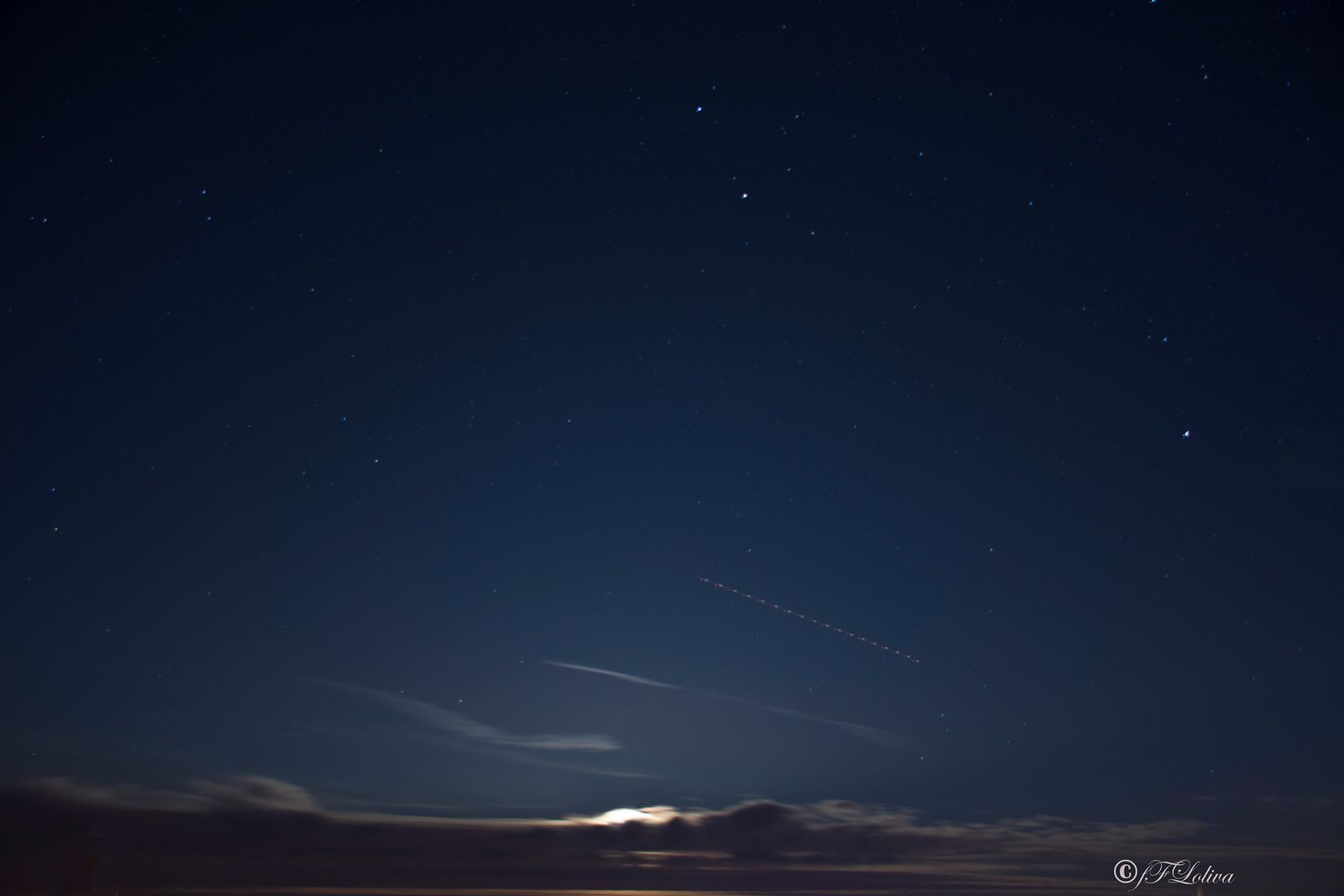 Cielo d'inverno — fotografia 3 di Francesco Loliva