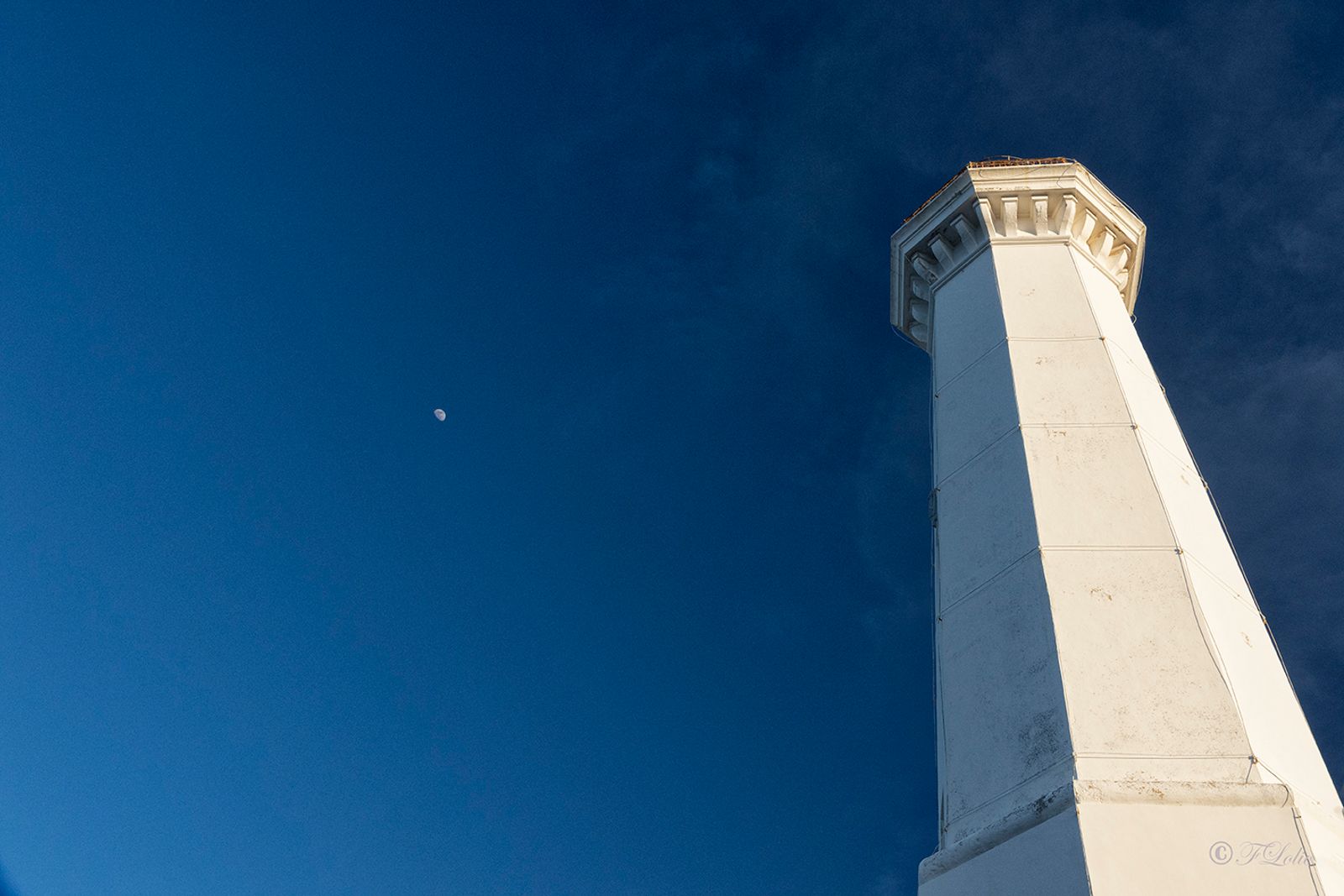 IL FARO DI TORRECANNE — fotografia 4 di Francesco Loliva