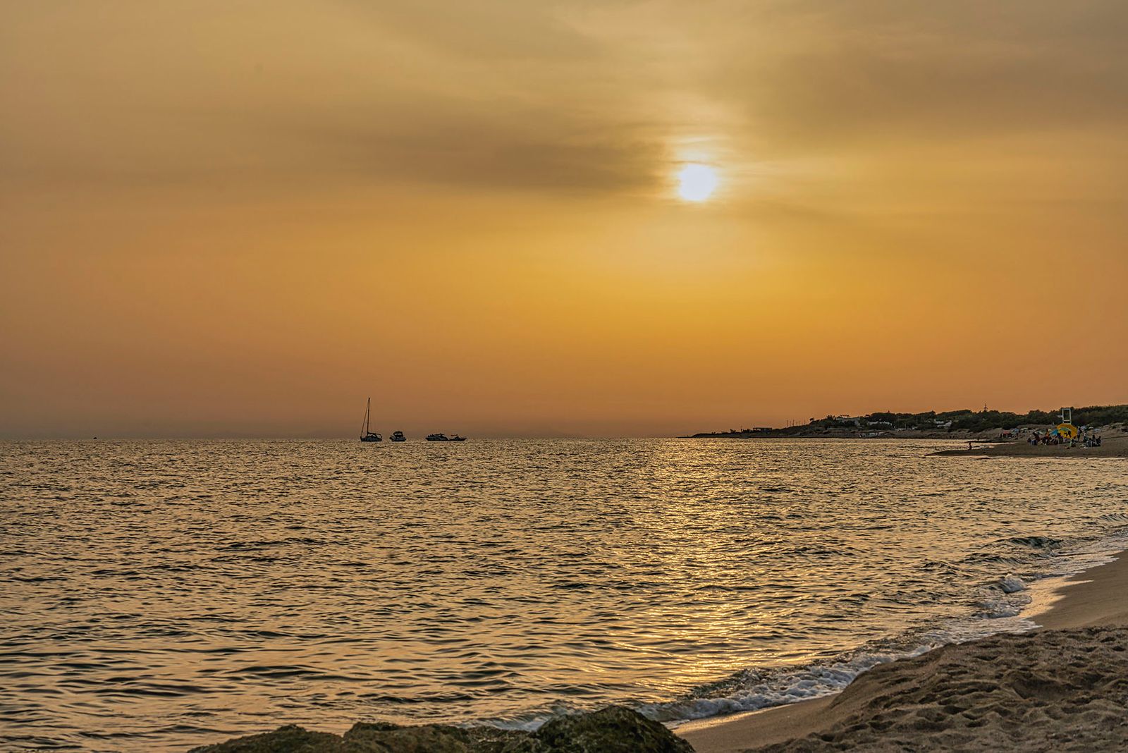 TRAMONTO SUL MAR IONIO#2