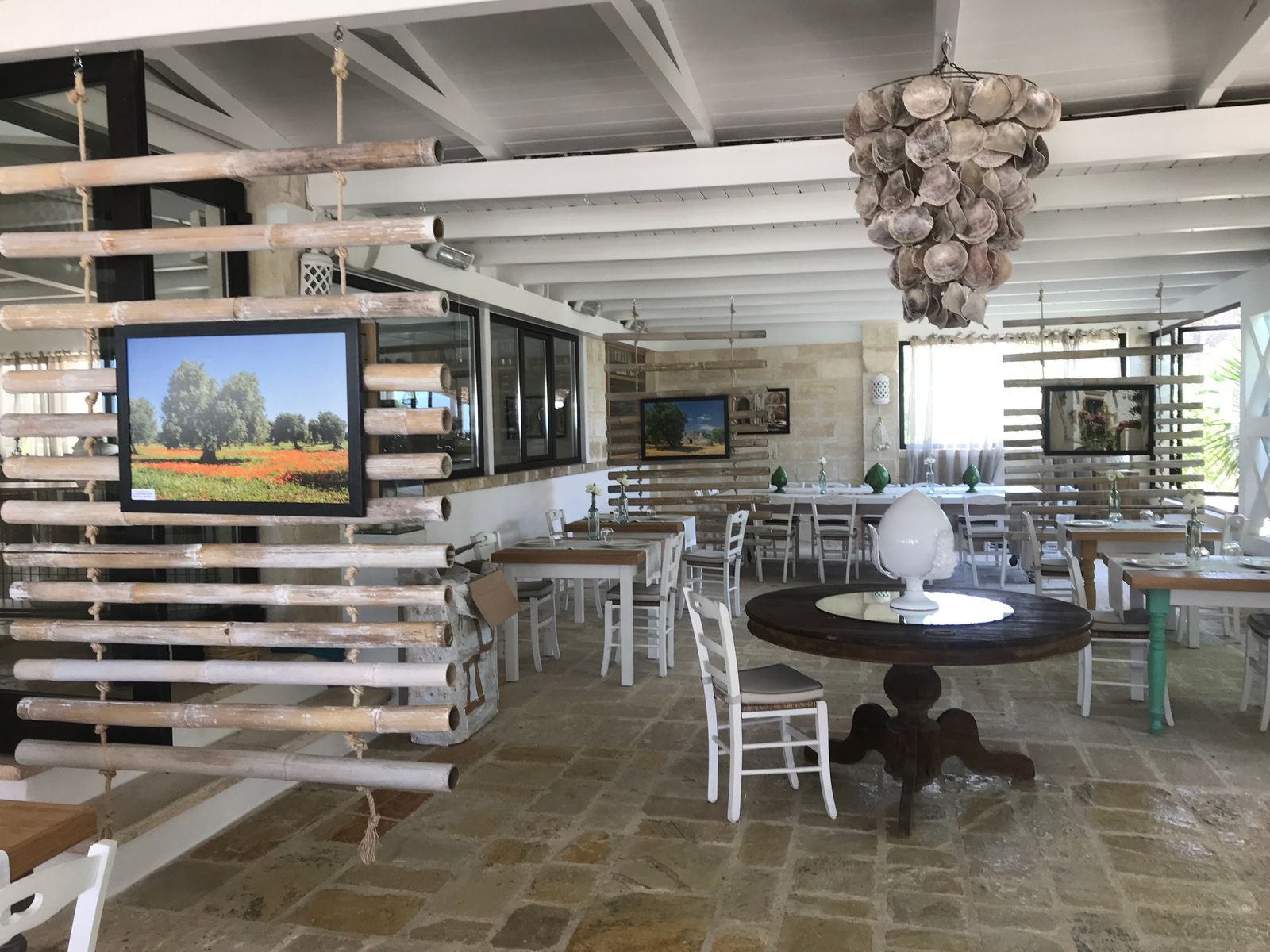 SCORCI DI PUGLIA - GRAND HOTEL " CANNE BIANCHE" Torrecanne di fasano — fotografia 8 di Francesco Loliva