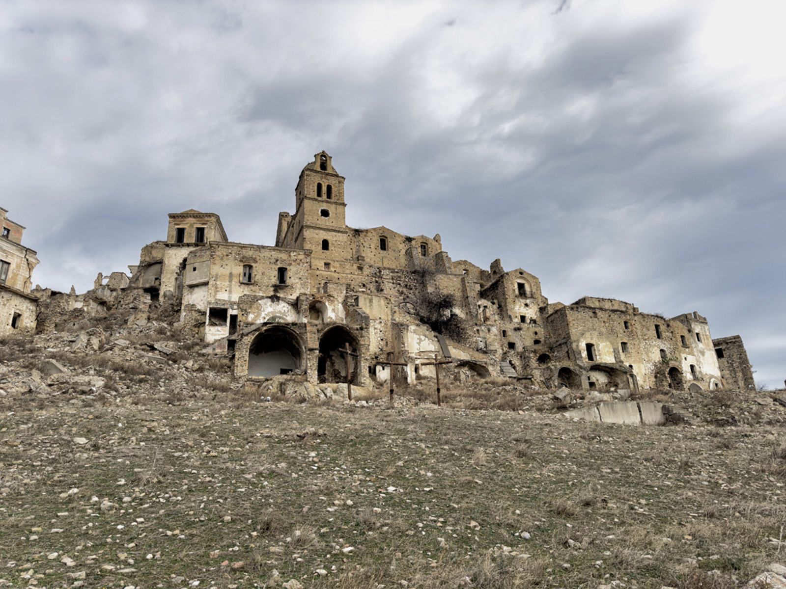 CRACO la città fantasma (2) — fotografia 11 di Francesco Loliva