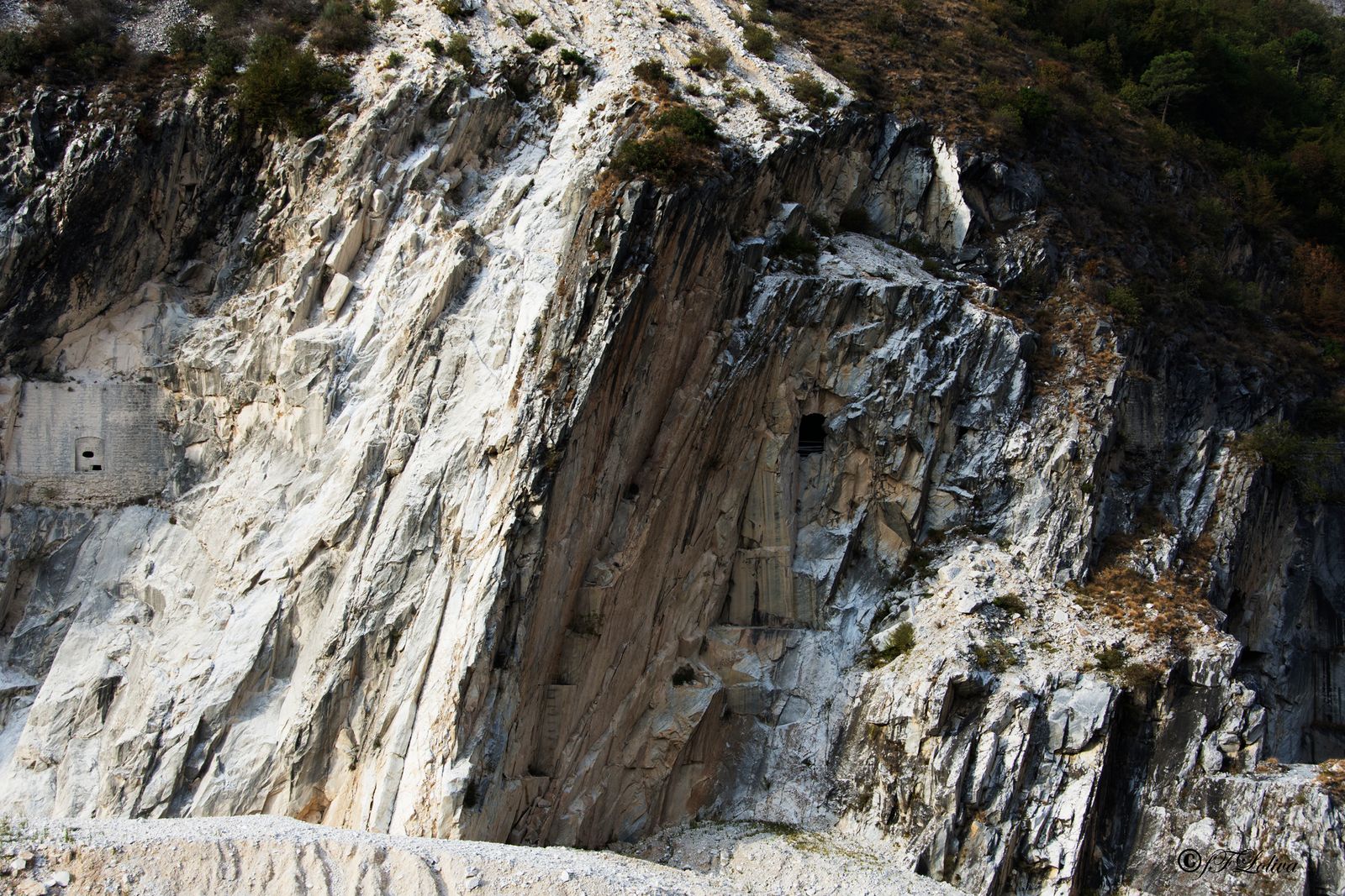 Cave di marmo- Carrara — fotografia 10 di Francesco Loliva