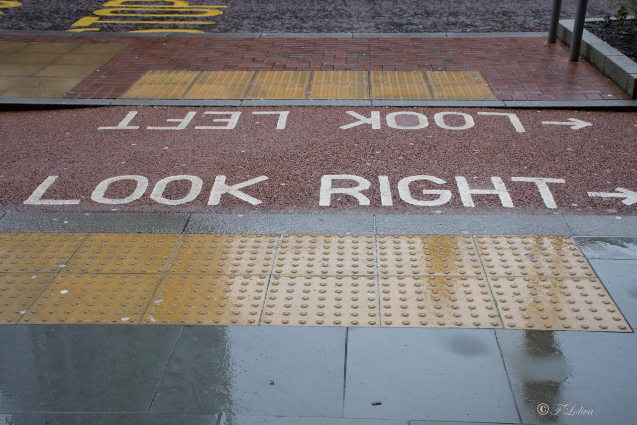 PER LE STRADE DI MANCHESTER