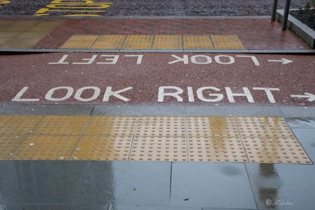 PER LE STRADE DI MANCHESTER