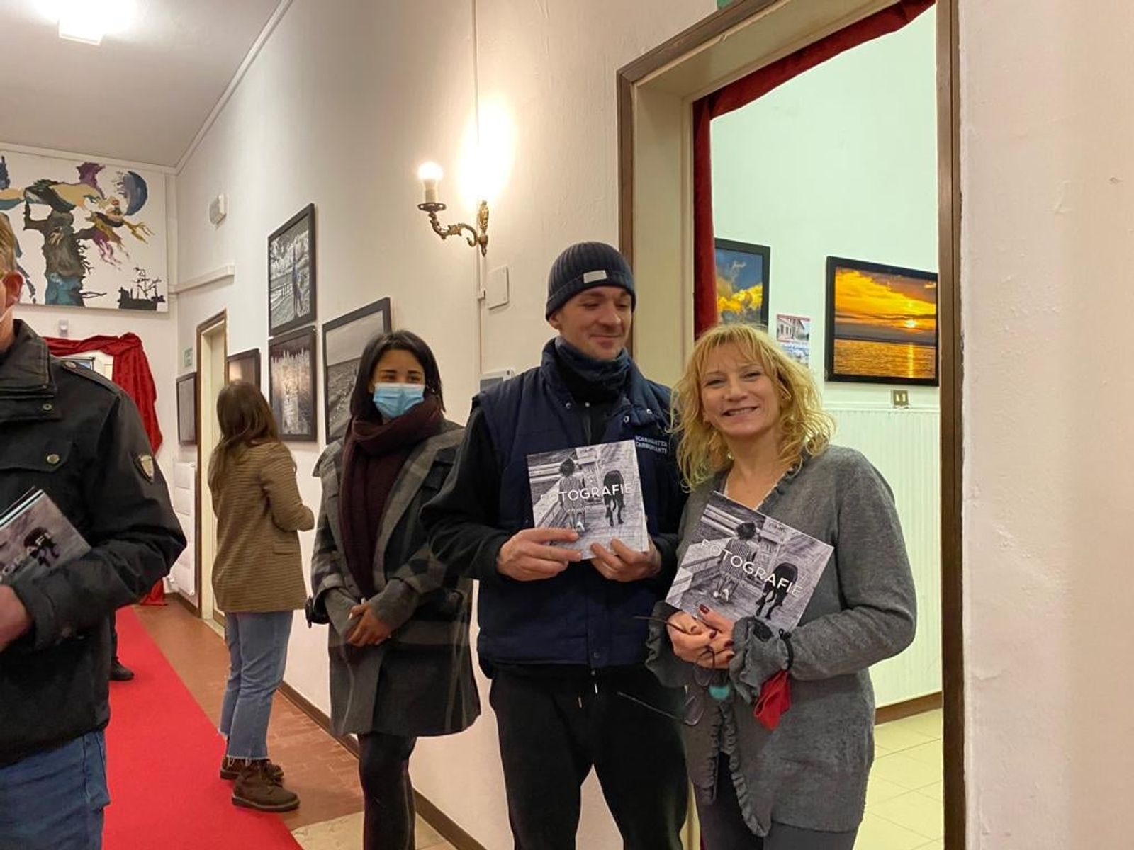 APPUNTI DI VIAGGIO - BASSANO DEL GRAPPA 11-25 MARZO 2022 — fotografia 4 di Francesco Loliva