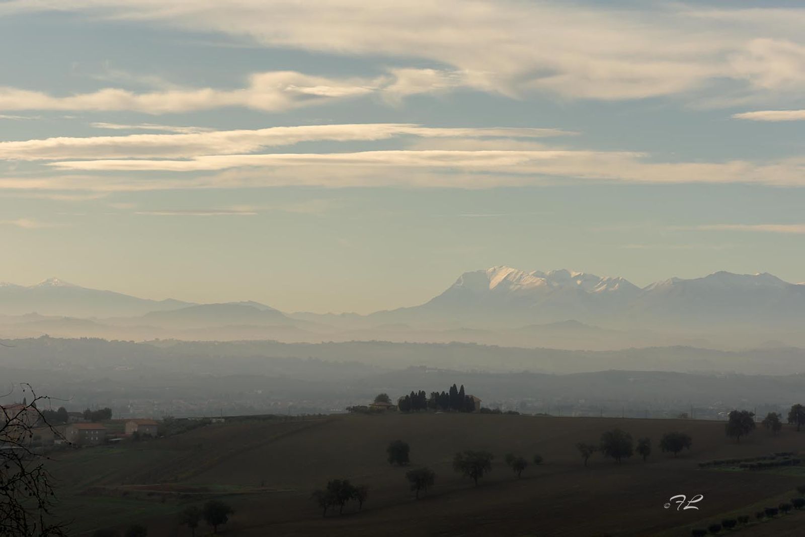 La nebbia — fotografia 15 di Francesco Loliva