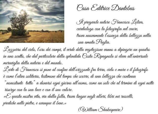 COSTA RIPAGNOLA- DANTEBUS EDIZIONI
