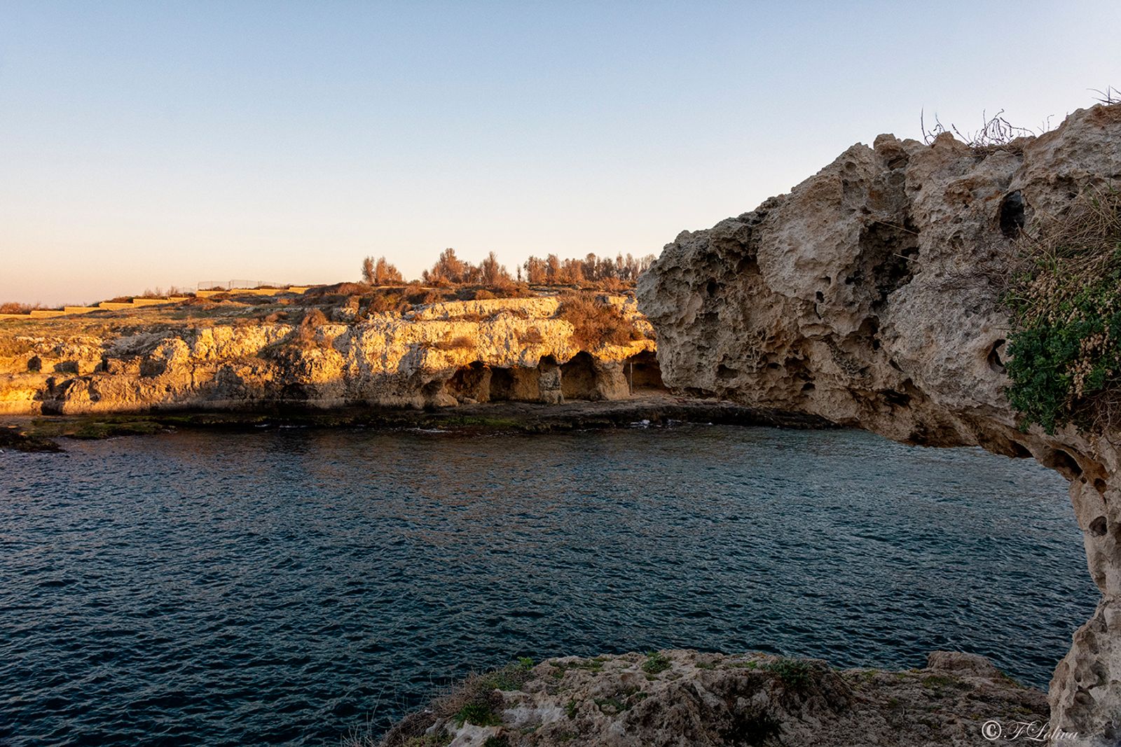 TORRE INCINA - POLIGNANO — fotografia 6 di Francesco Loliva