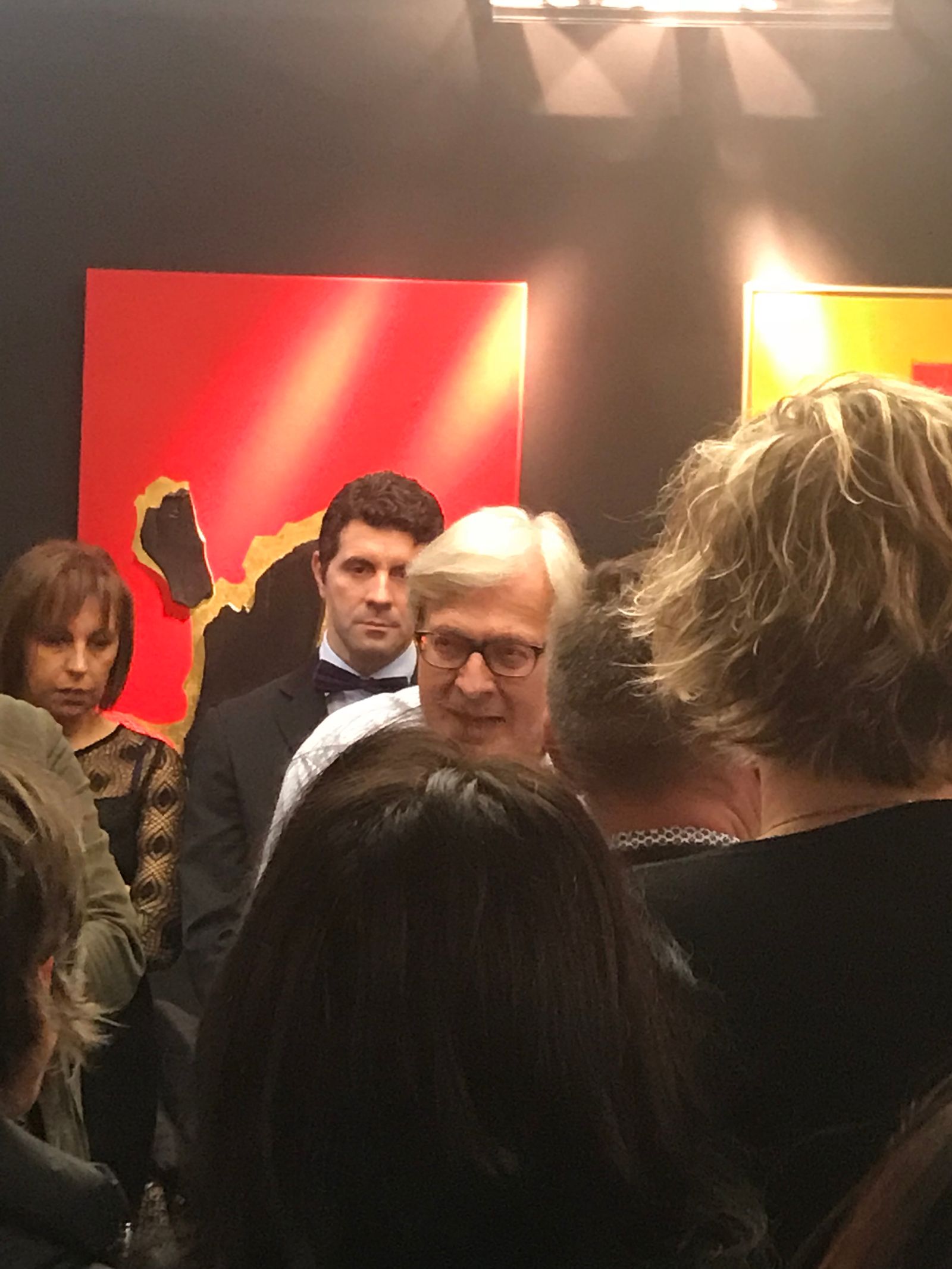 NOWART BERGAMO dicembre 2017 — fotografia 21 di Francesco Loliva