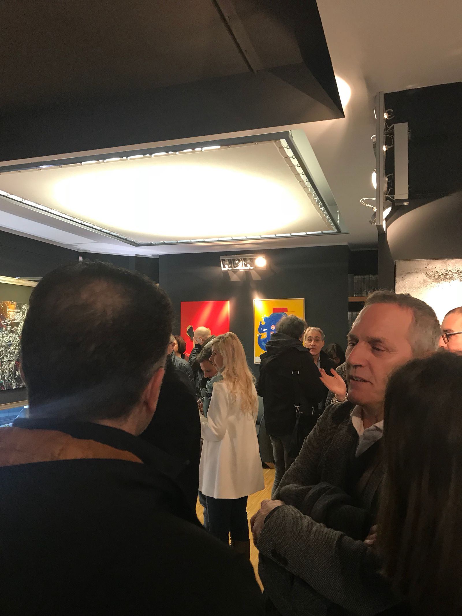 NOWART BERGAMO dicembre 2017 — fotografia 20 di Francesco Loliva