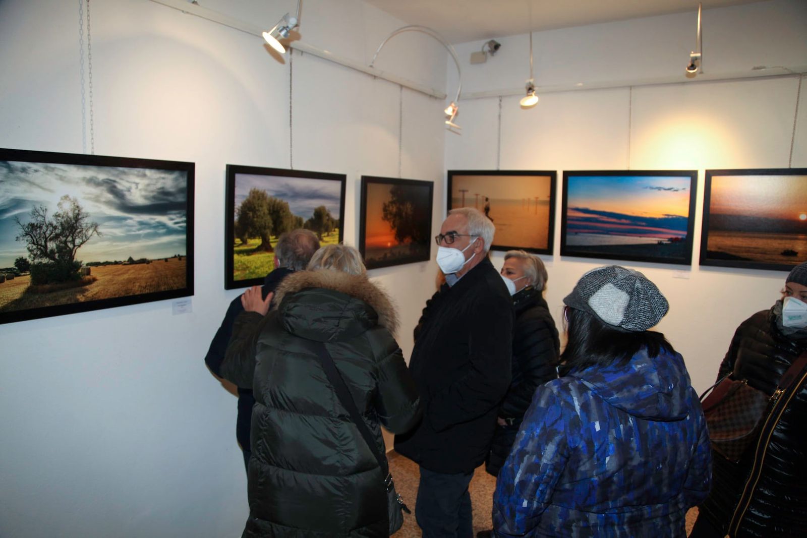 APPUNTI DI VIAGGIO - MILANO ART GALLERY - 8-23 GENNAIO 2022 — fotografia 55 di Francesco Loliva