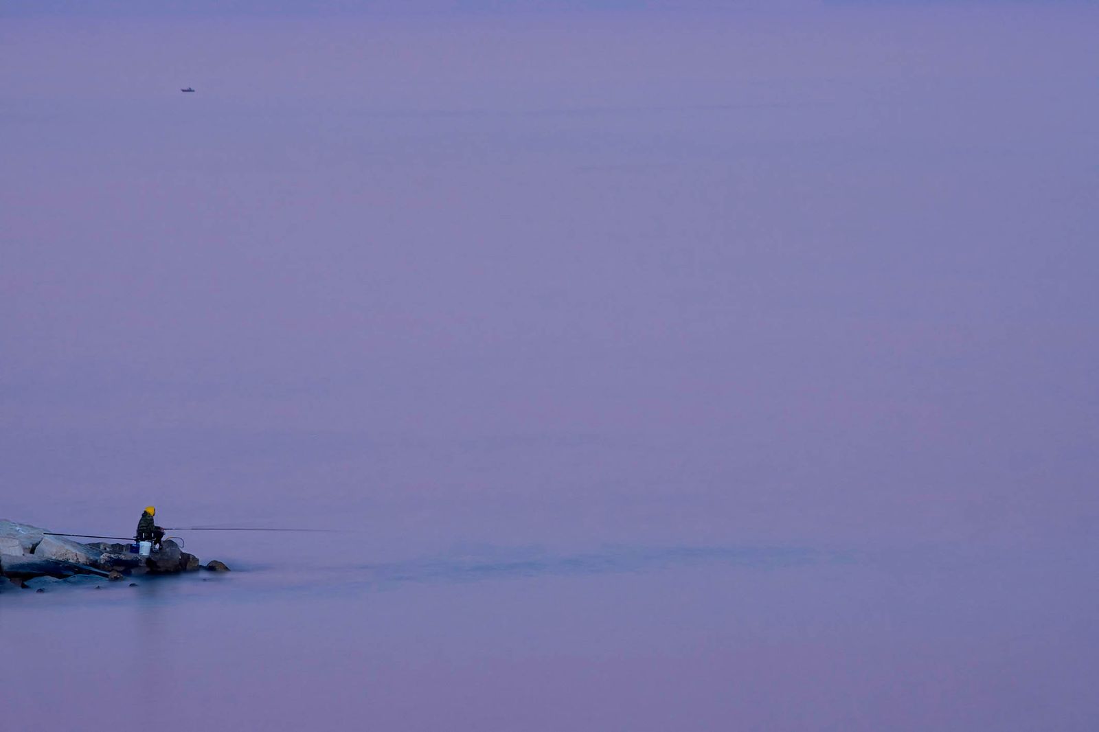 IL PESCATORE DI SOGNI
