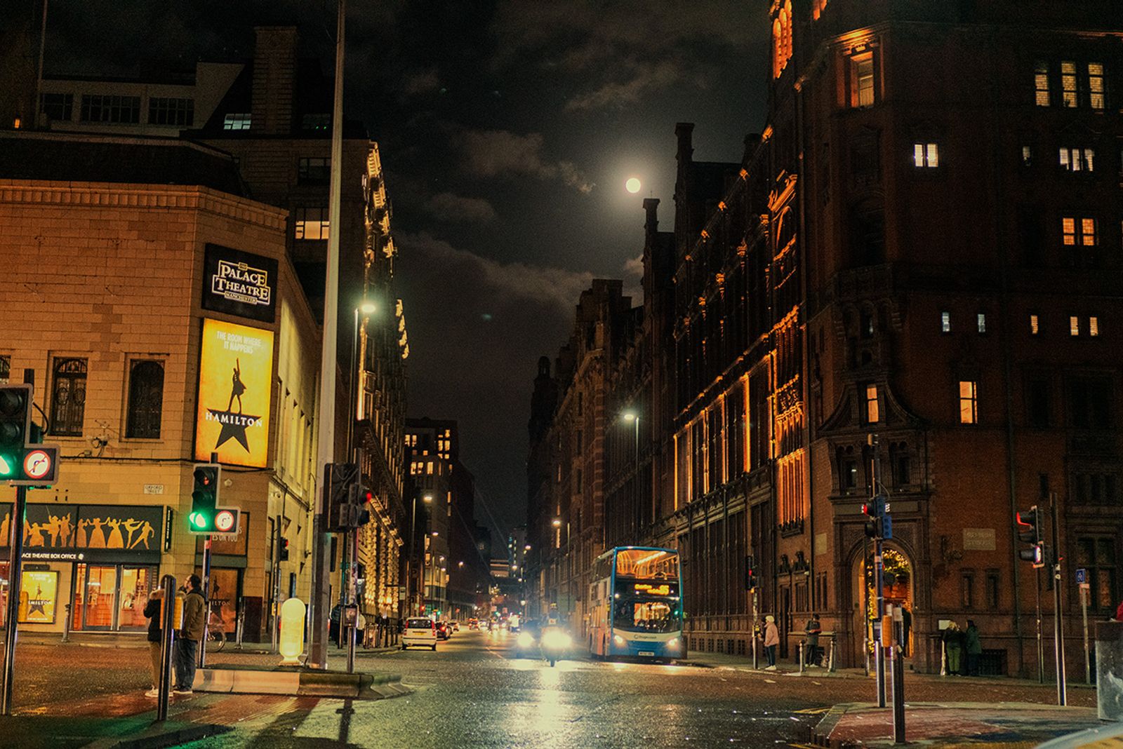 NATALE A MANCHESTER — fotografia 7 di Francesco Loliva
