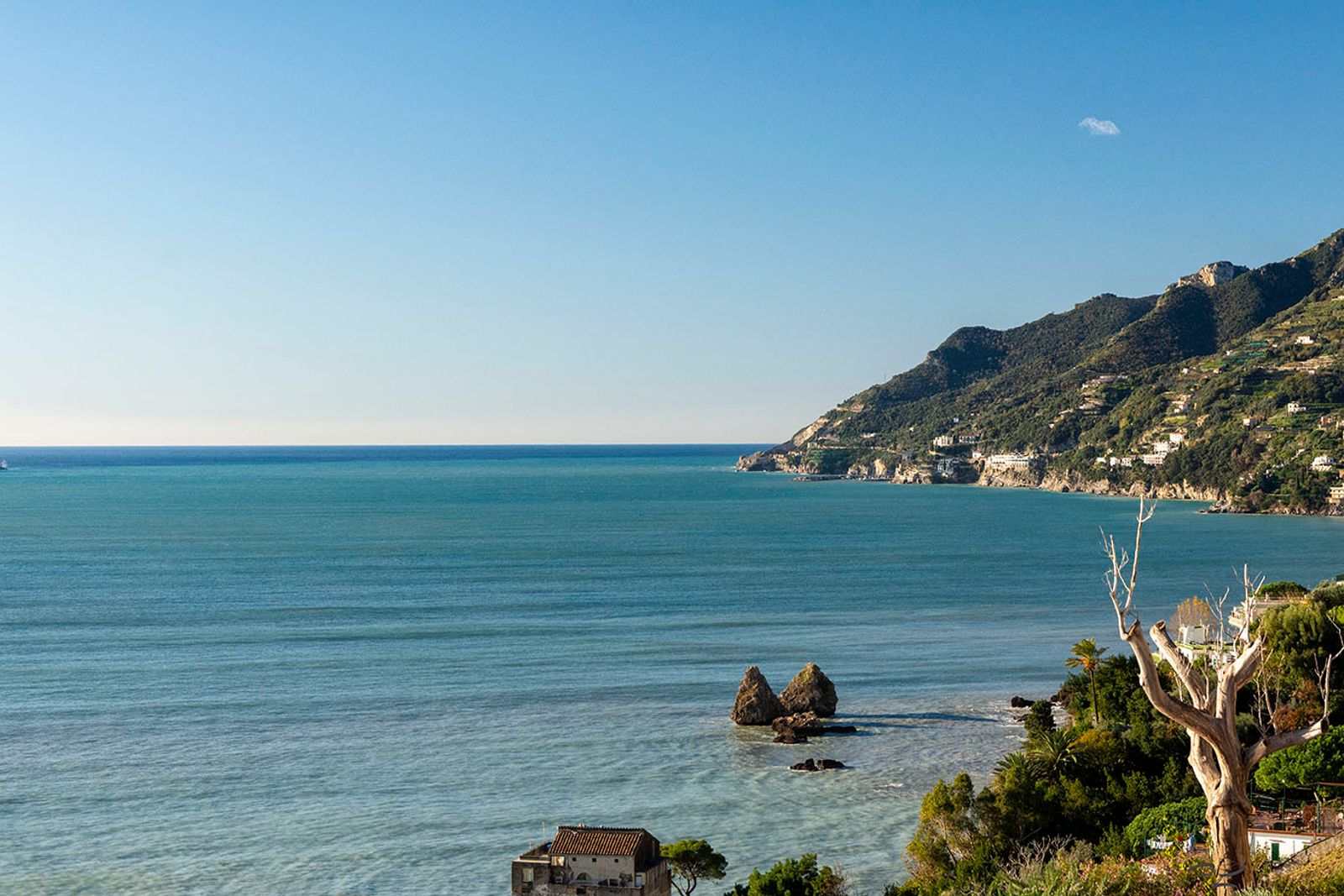 SALERNO IL PORTO E LE LUCI D'ARTISTA — fotografia 5 di Francesco Loliva