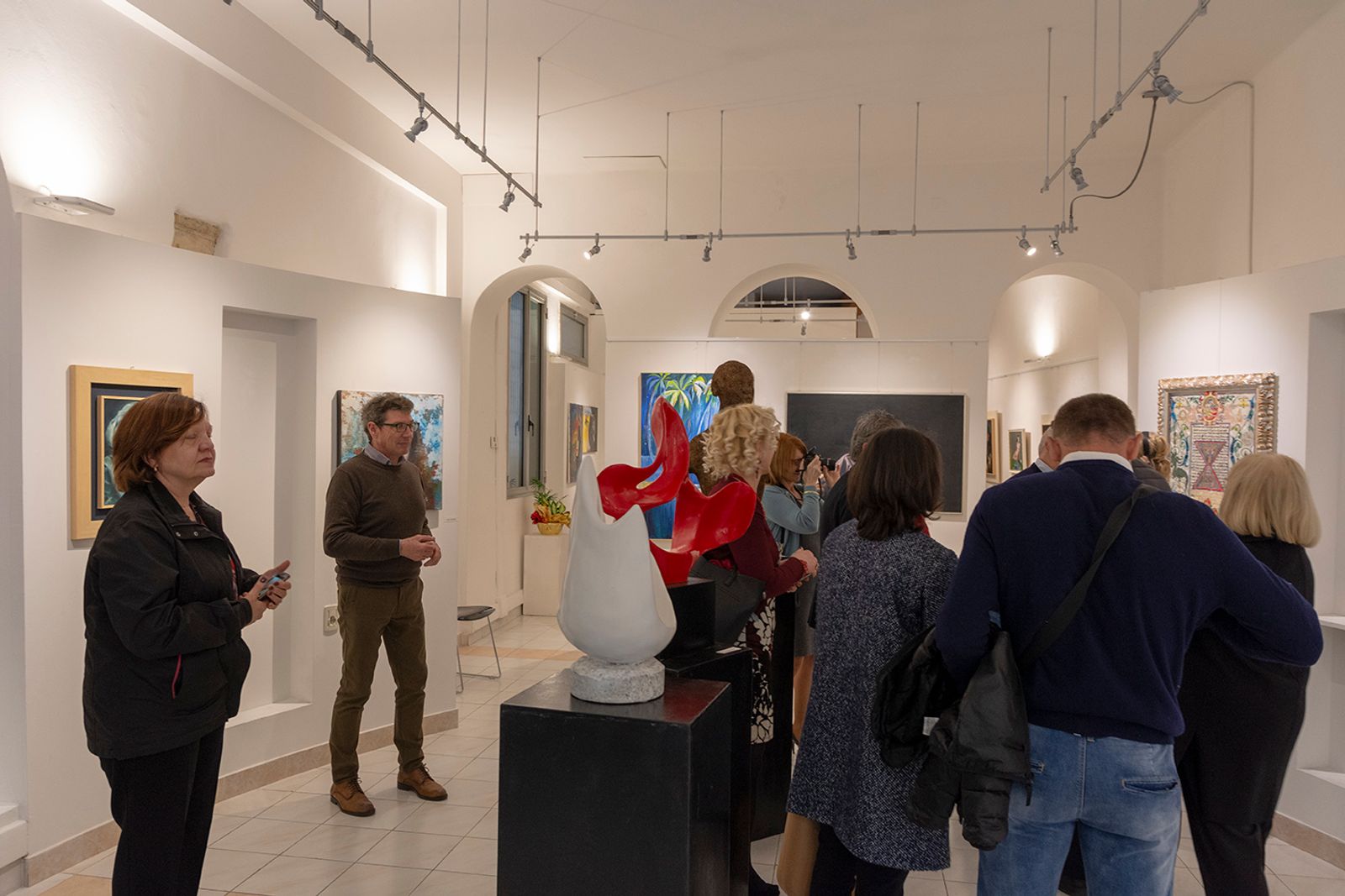 ART COLLECTION - ART.U VICENZA — fotografia 4 di Francesco Loliva
