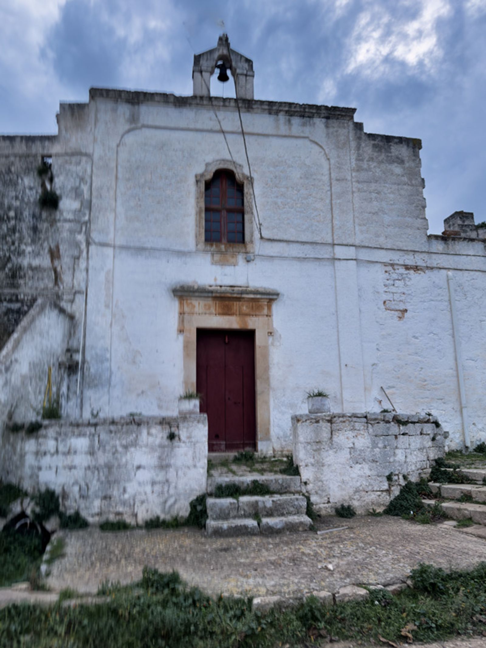 UNA VECCHIA MASSERIA PUGLIESE — fotografia 9 di Francesco Loliva