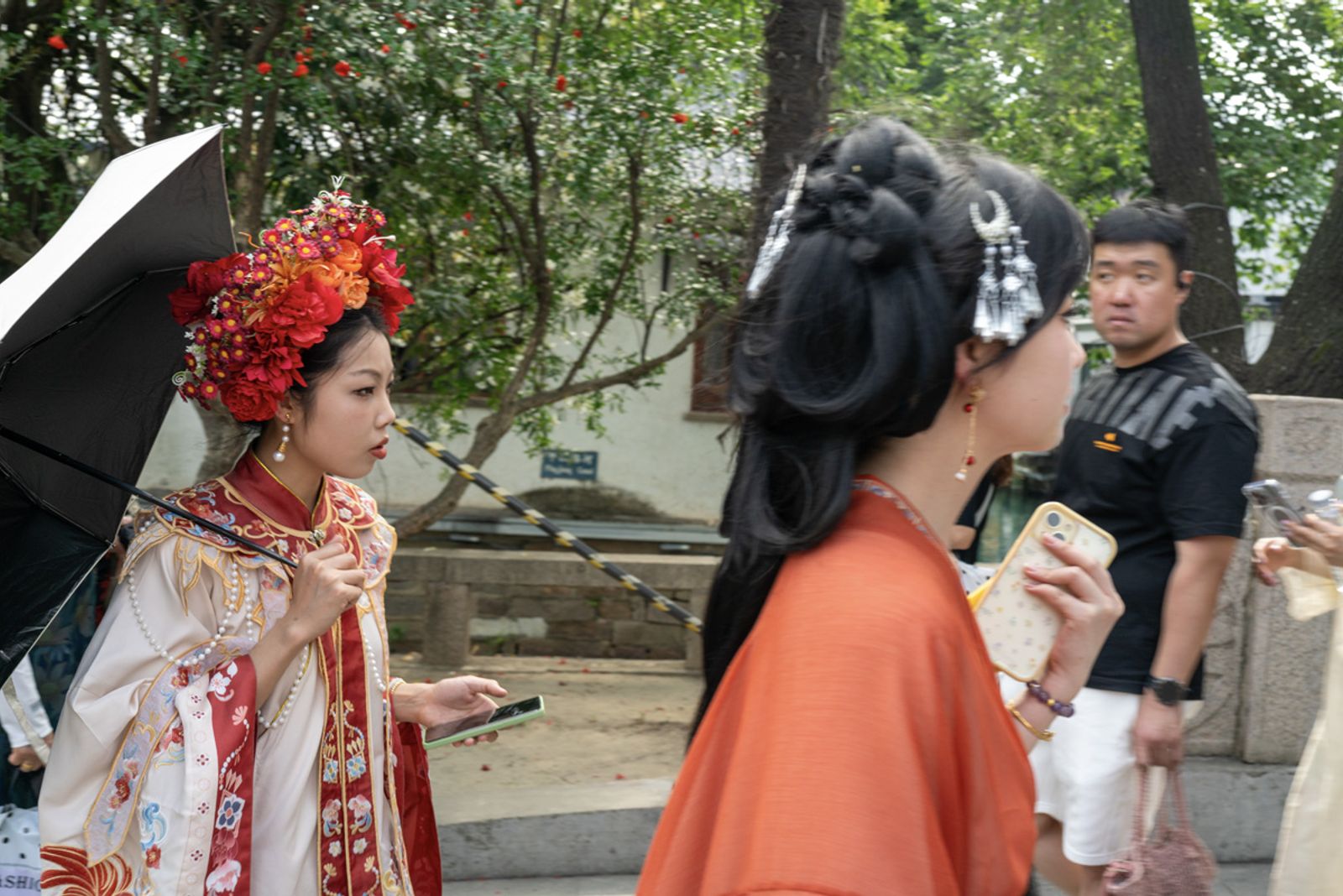 VIAGGIO A SHANGAI 2024 — fotografia 133 di Francesco Loliva