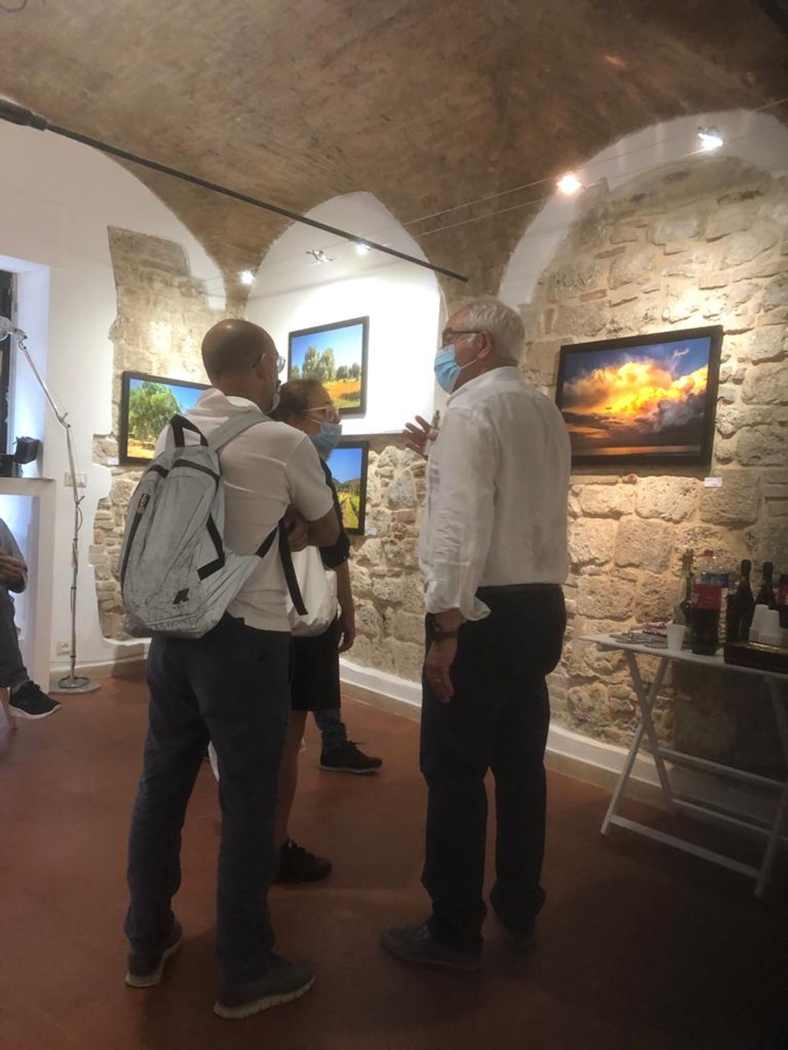 ANGOLI DI PUGLIA - NEW ART NG - ASCOLI — fotografia 7 di Francesco Loliva
