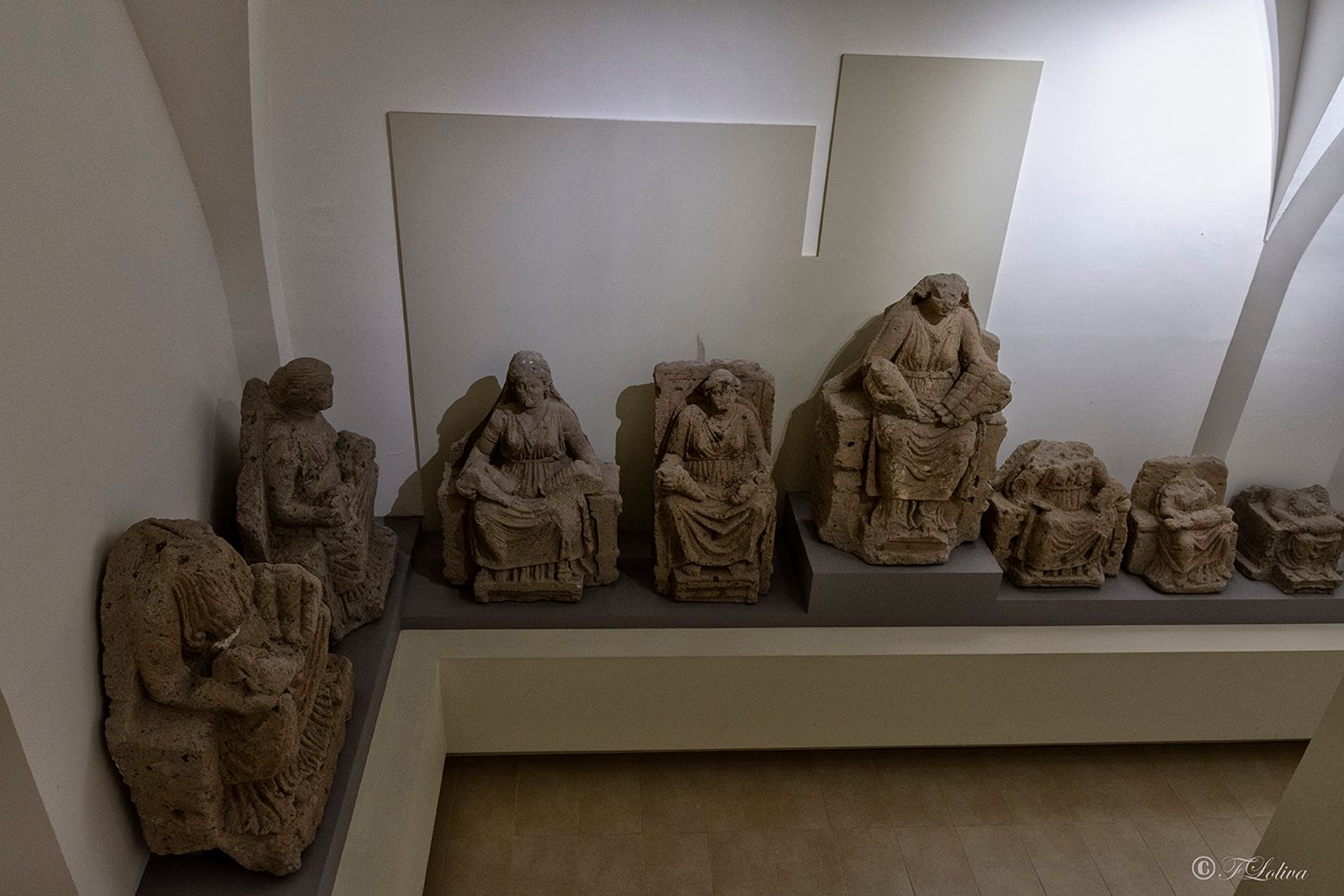EX VOTO - Museo campano di Capua 24 febbraio 2019 — fotografia 32 di Francesco Loliva