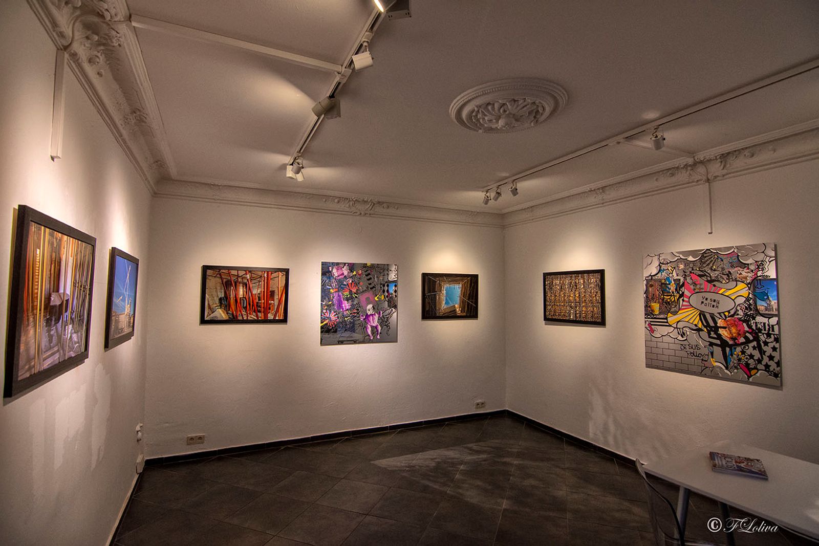 WERKKUNST GALLERY AMBURGO — fotografia 12 di Francesco Loliva
