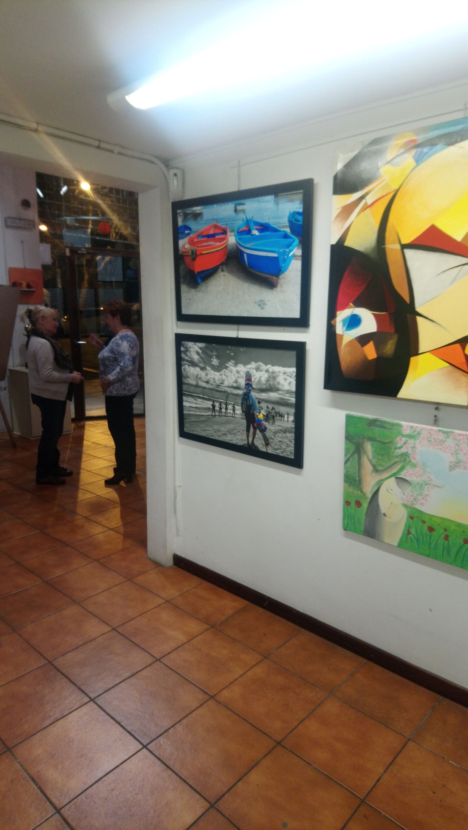 "PRESENZE N. 3". GLI ARTISTI ITALIANI IN MOSTRA ALLA BCM ART GALLERY A BARCELLONA DAL 21 NOVEMBRE AL 7 DICEMBRE 2019 — fotografia 6 di Francesco Loliva