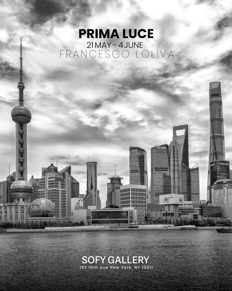 PRIMA LUCE - NEW YOR 21 MAGGIO 2026 — fotografia di Francesco Loliva